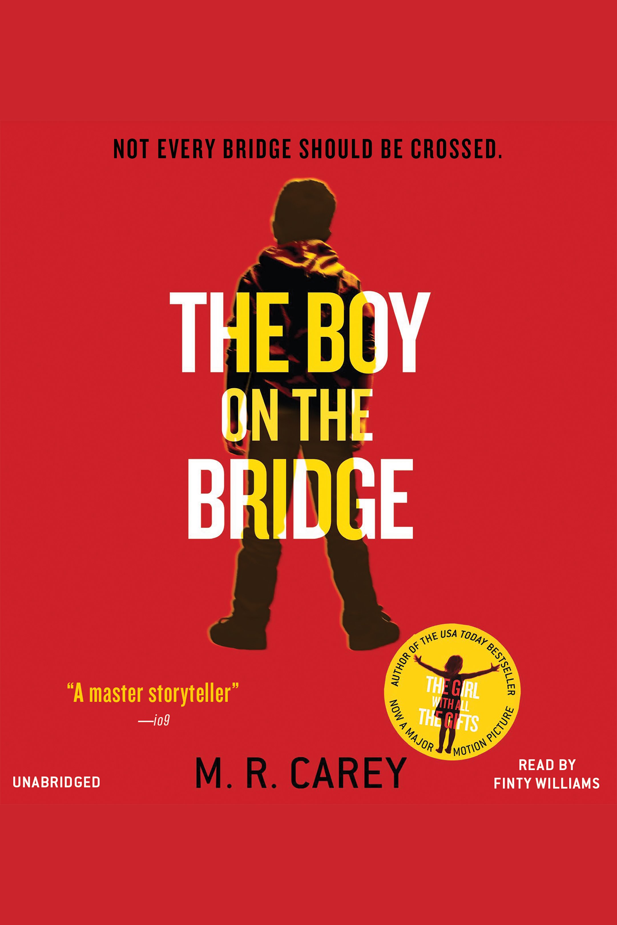 Cover image for The Boy on the Bridge [electronic resource] :