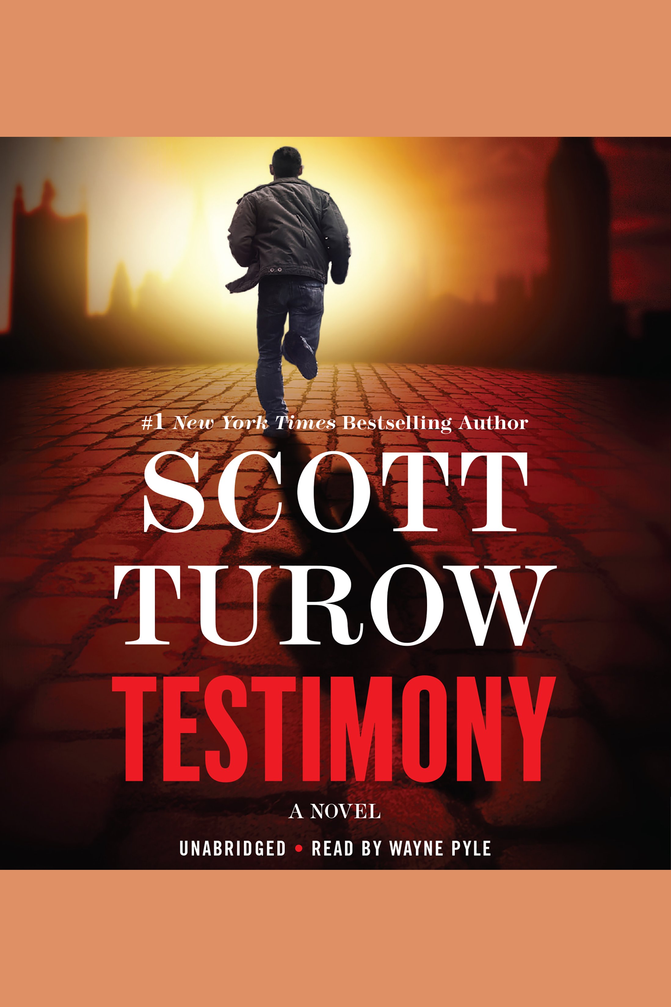 Cover image for Testimony [electronic resource] :