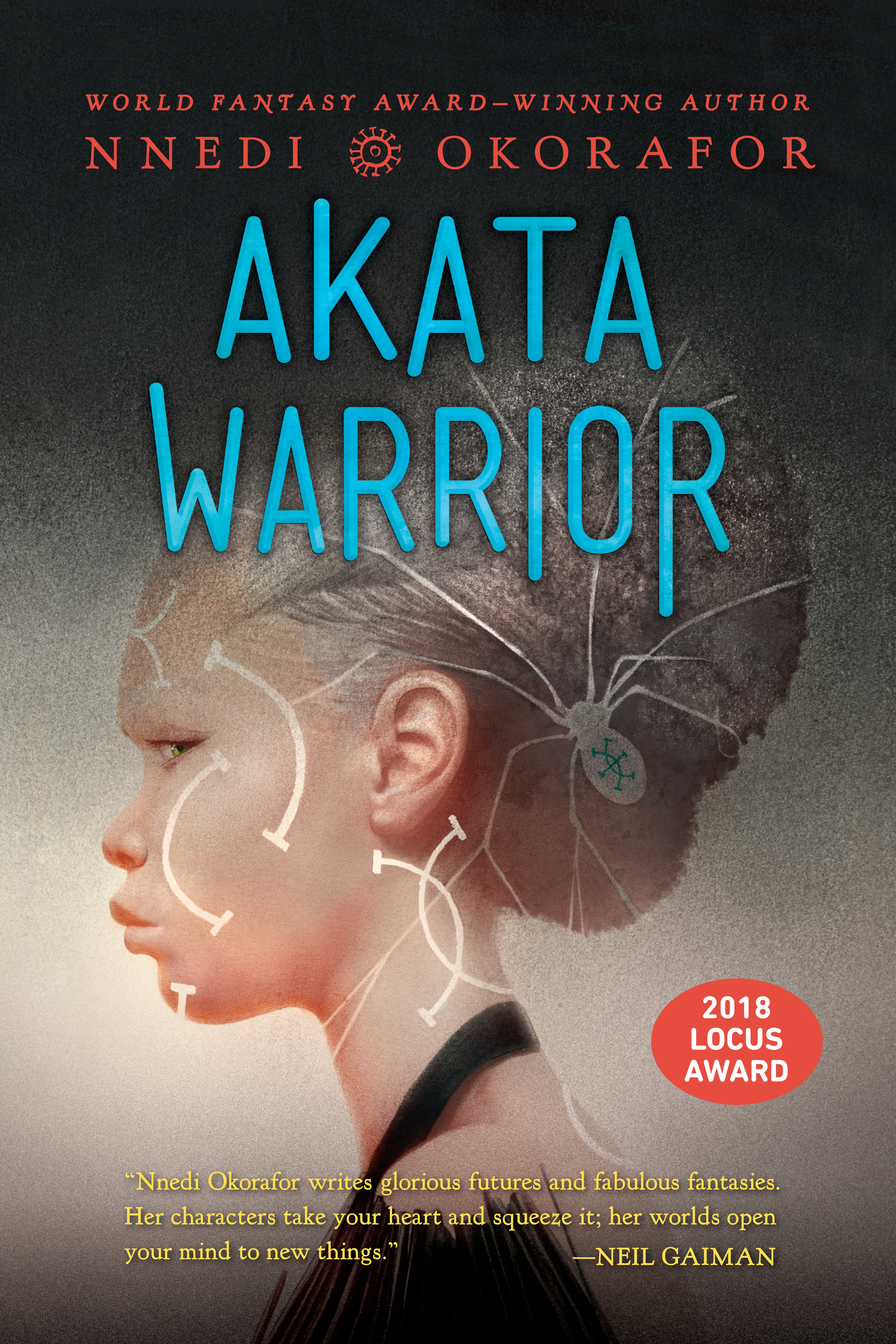 Akata warrior cover image