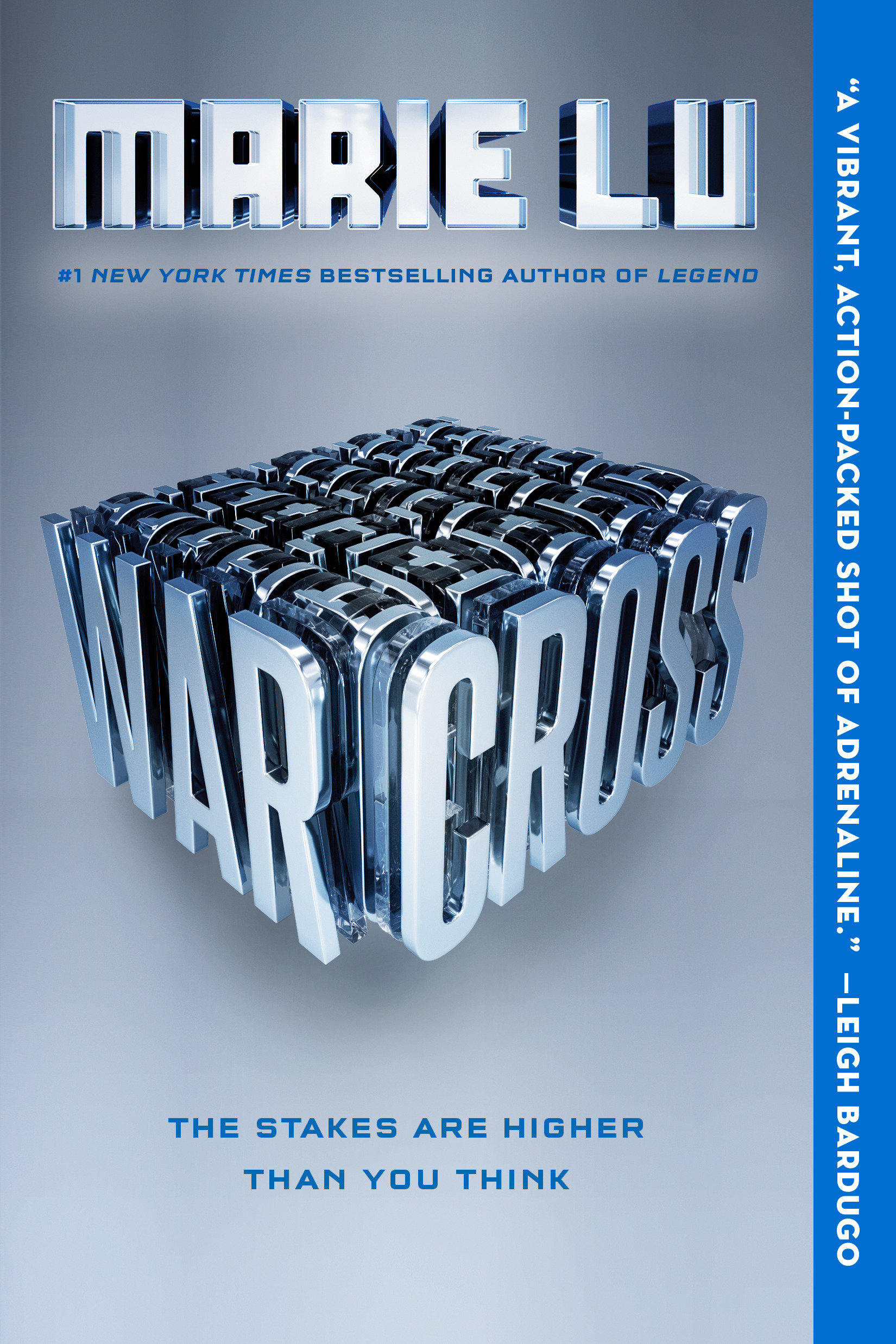 Imagen de portada para Warcross [electronic resource] :