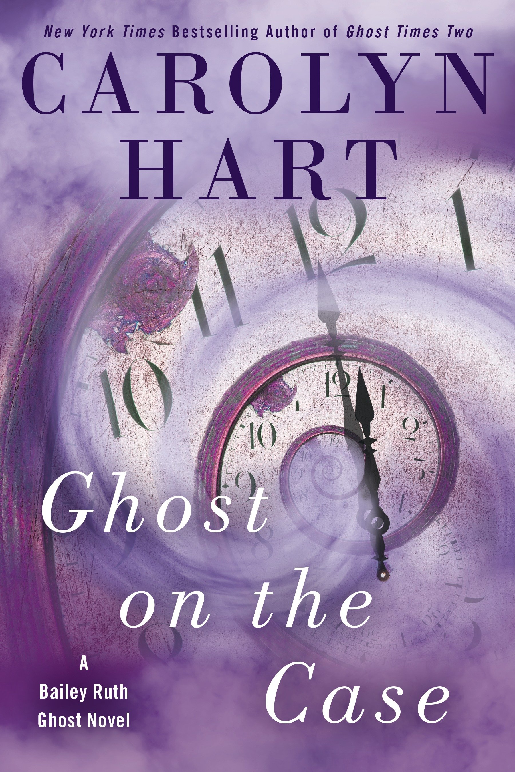 Umschlagbild für Ghost on the Case [electronic resource] :