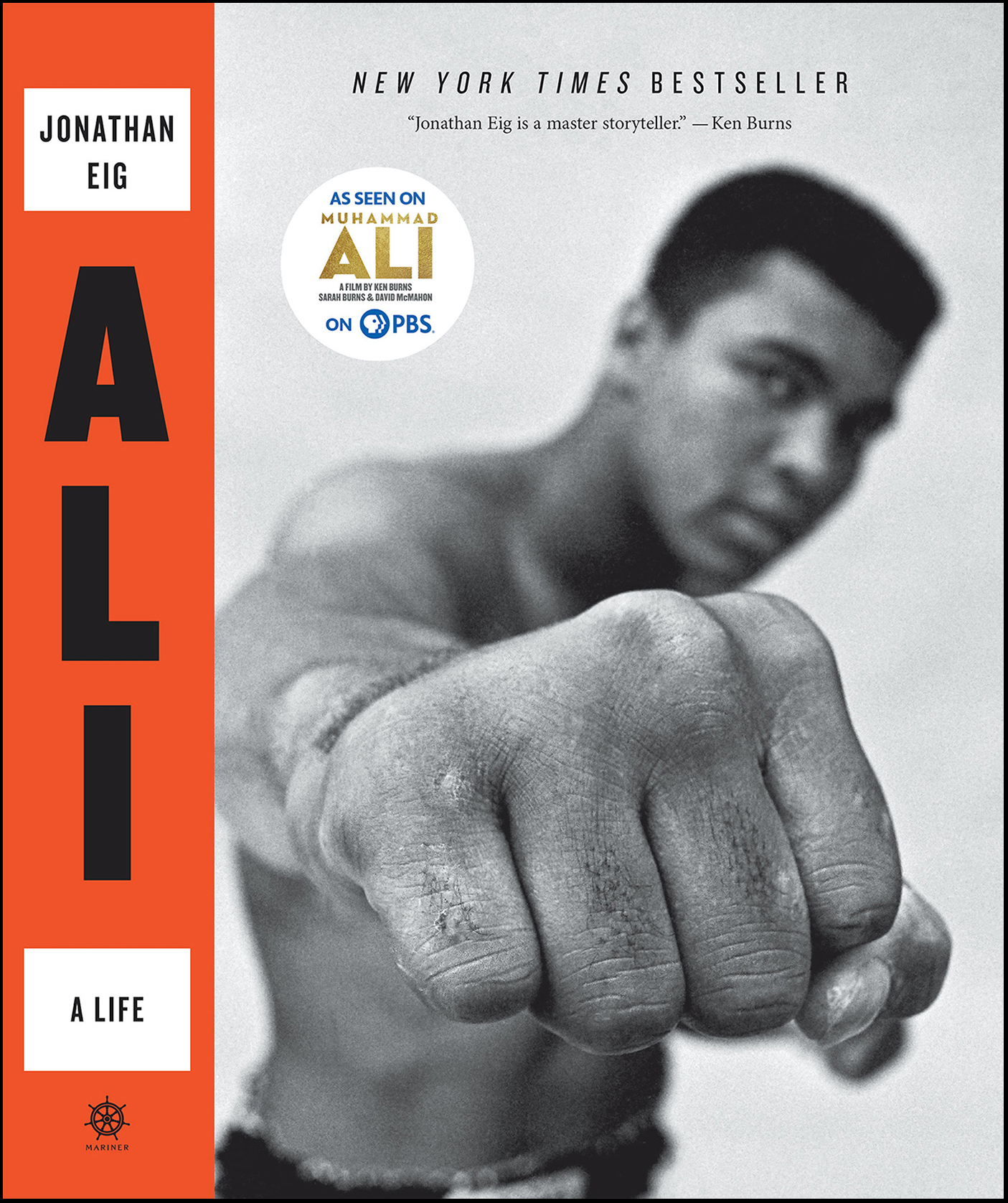 Umschlagbild für Ali [electronic resource] : A Life