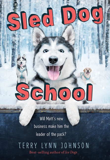 Image de couverture de Sled Dog School [electronic resource] :