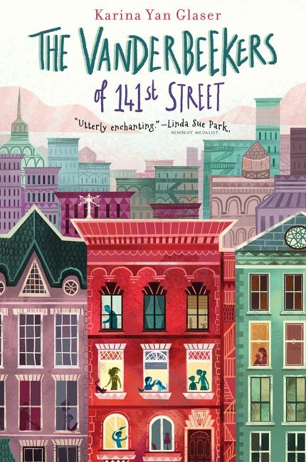 The Vanderbeekers of 141st Street cover image