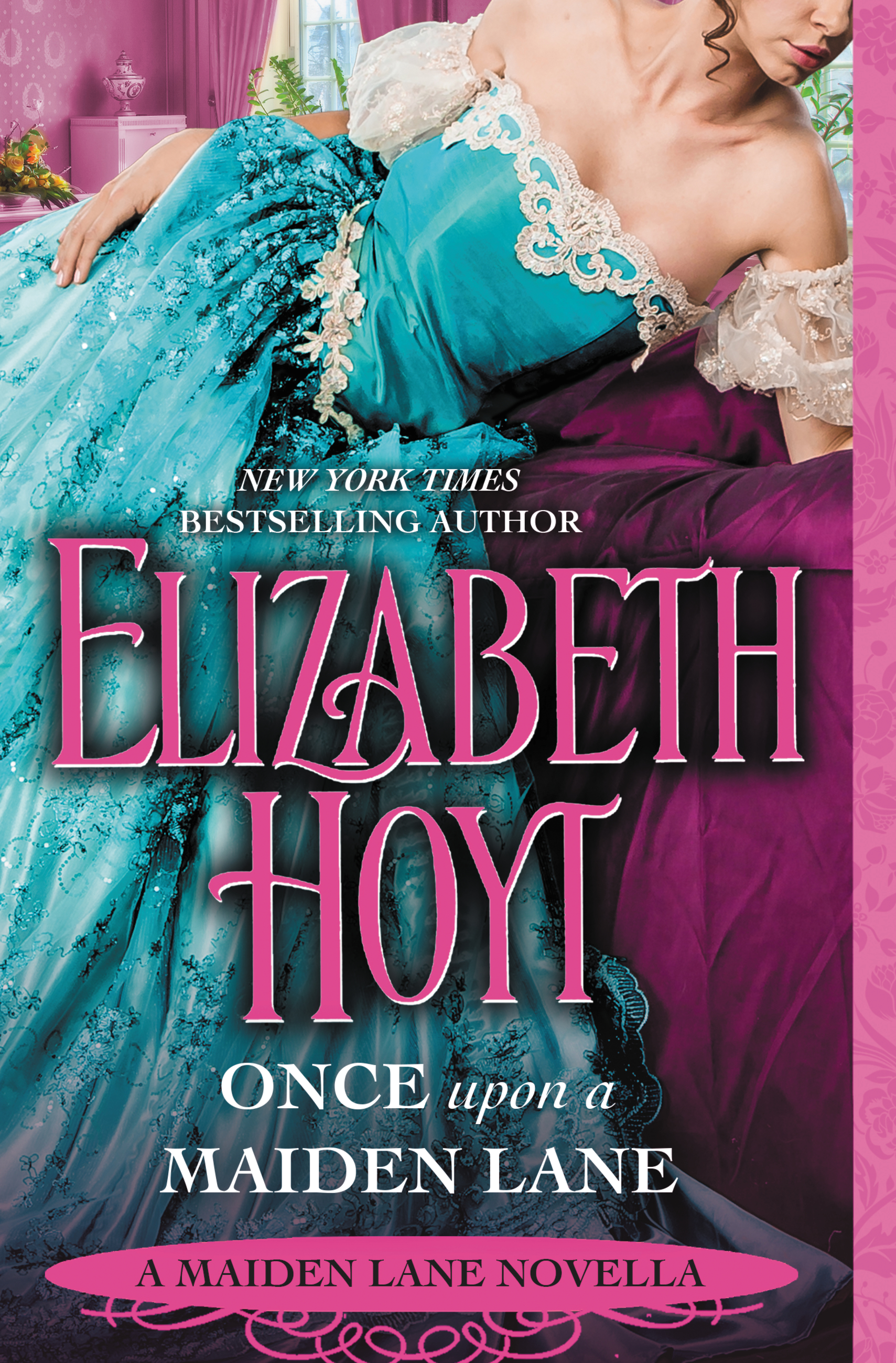 Image de couverture de Once Upon a Maiden Lane [electronic resource] : A Maiden Lane Novella