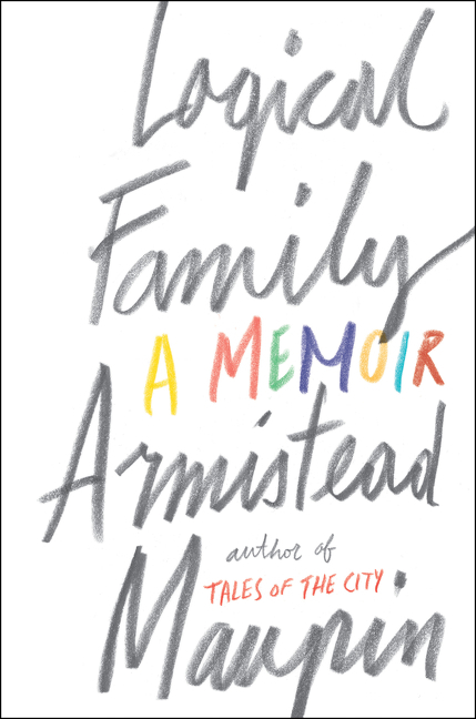 Umschlagbild für Logical Family [electronic resource] : A Memoir