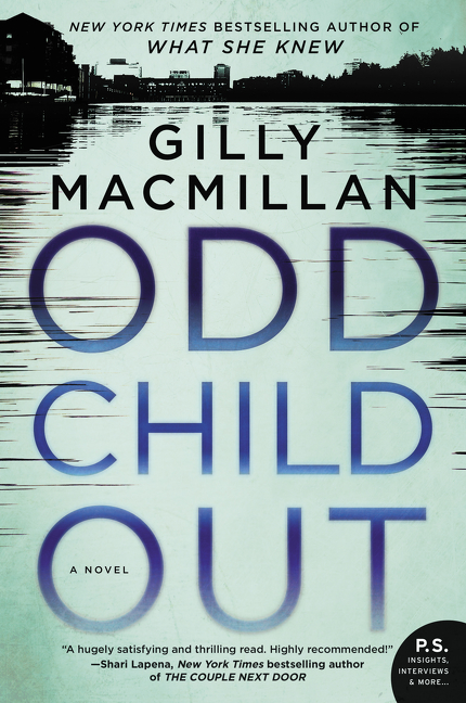 Umschlagbild für Odd Child Out [electronic resource] : A Novel
