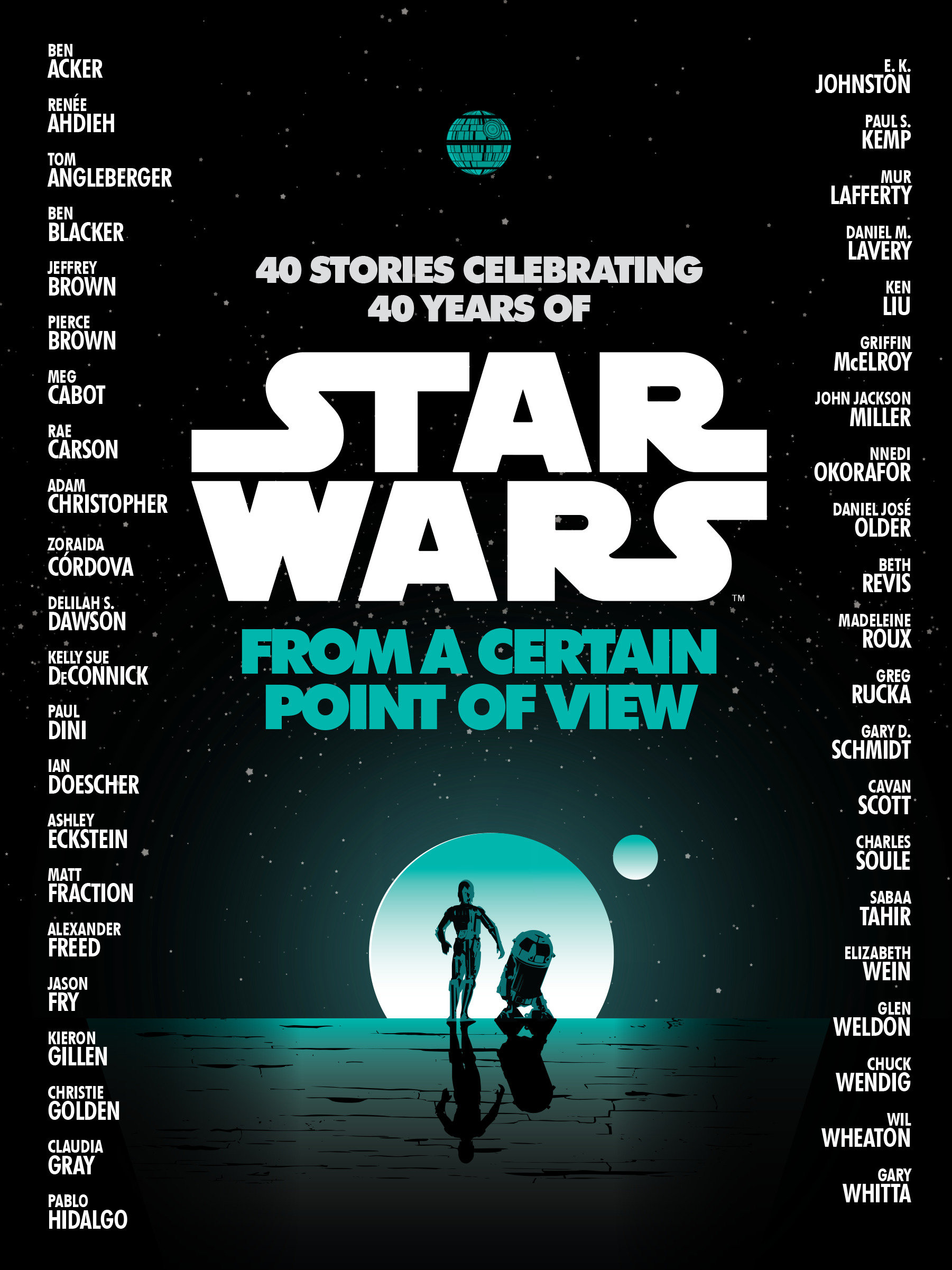 Umschlagbild für From a Certain Point of View (Star Wars) [electronic resource] :