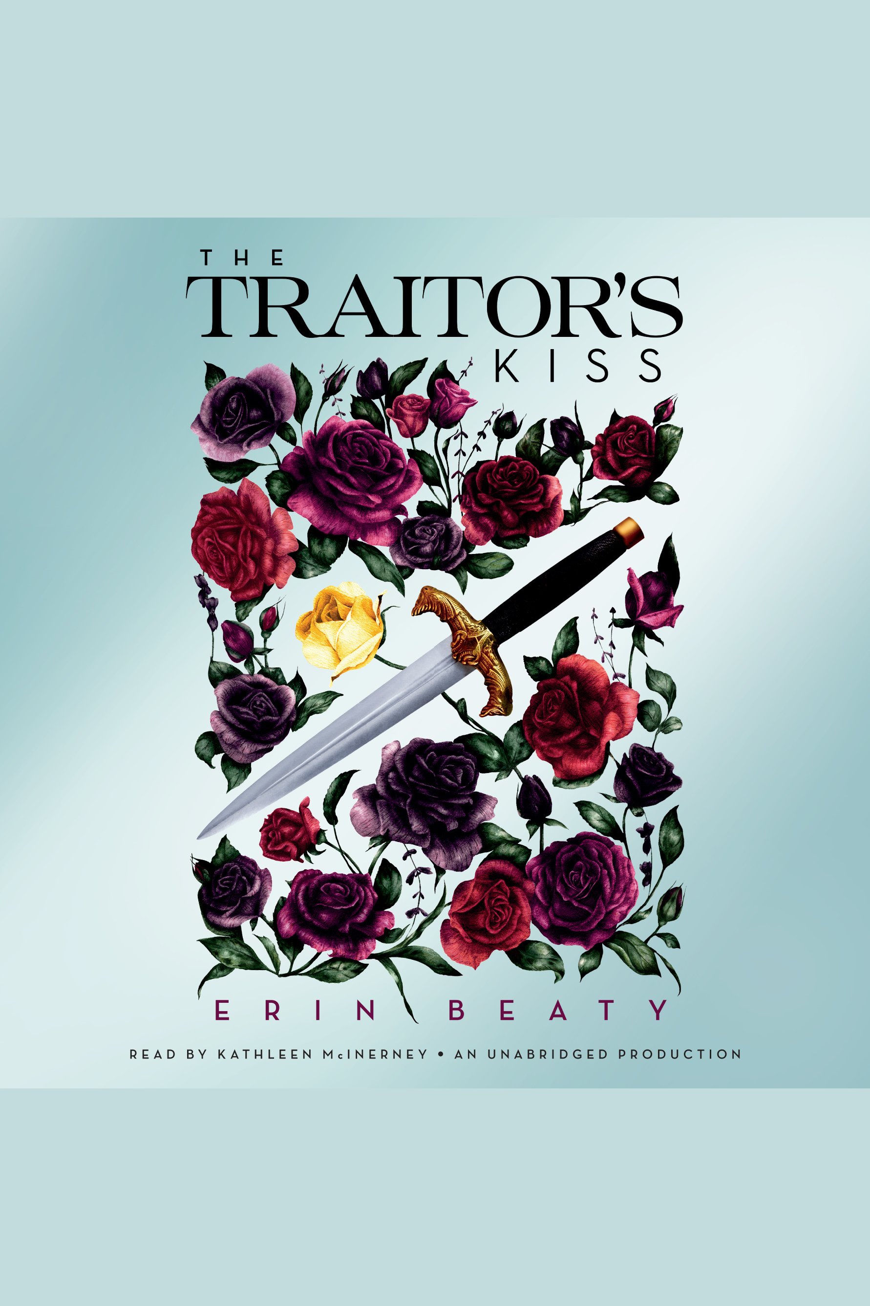 Cover image for The Traitor's Kiss [electronic resource] :