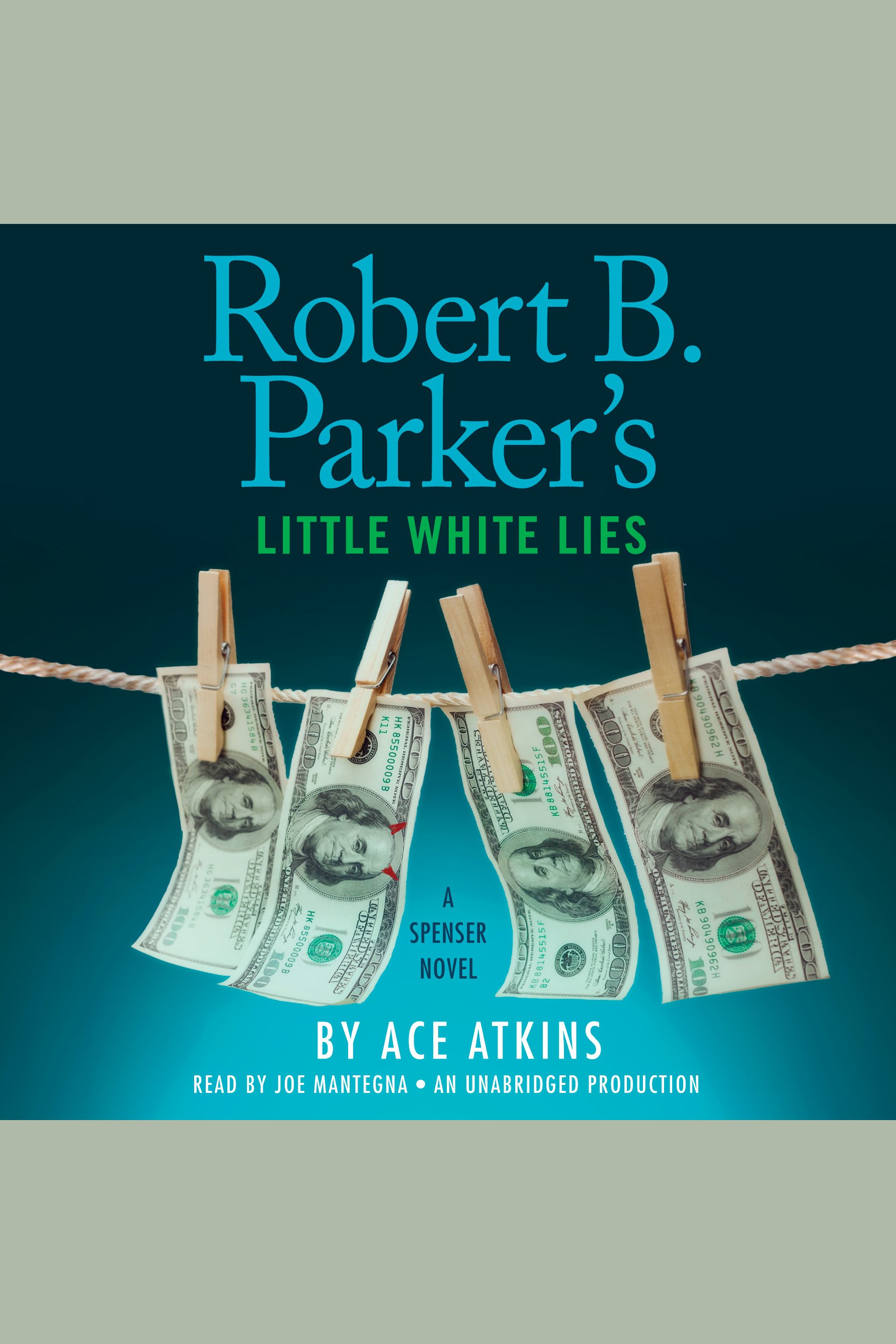 Umschlagbild für Robert B. Parker's Little White Lies [electronic resource] :