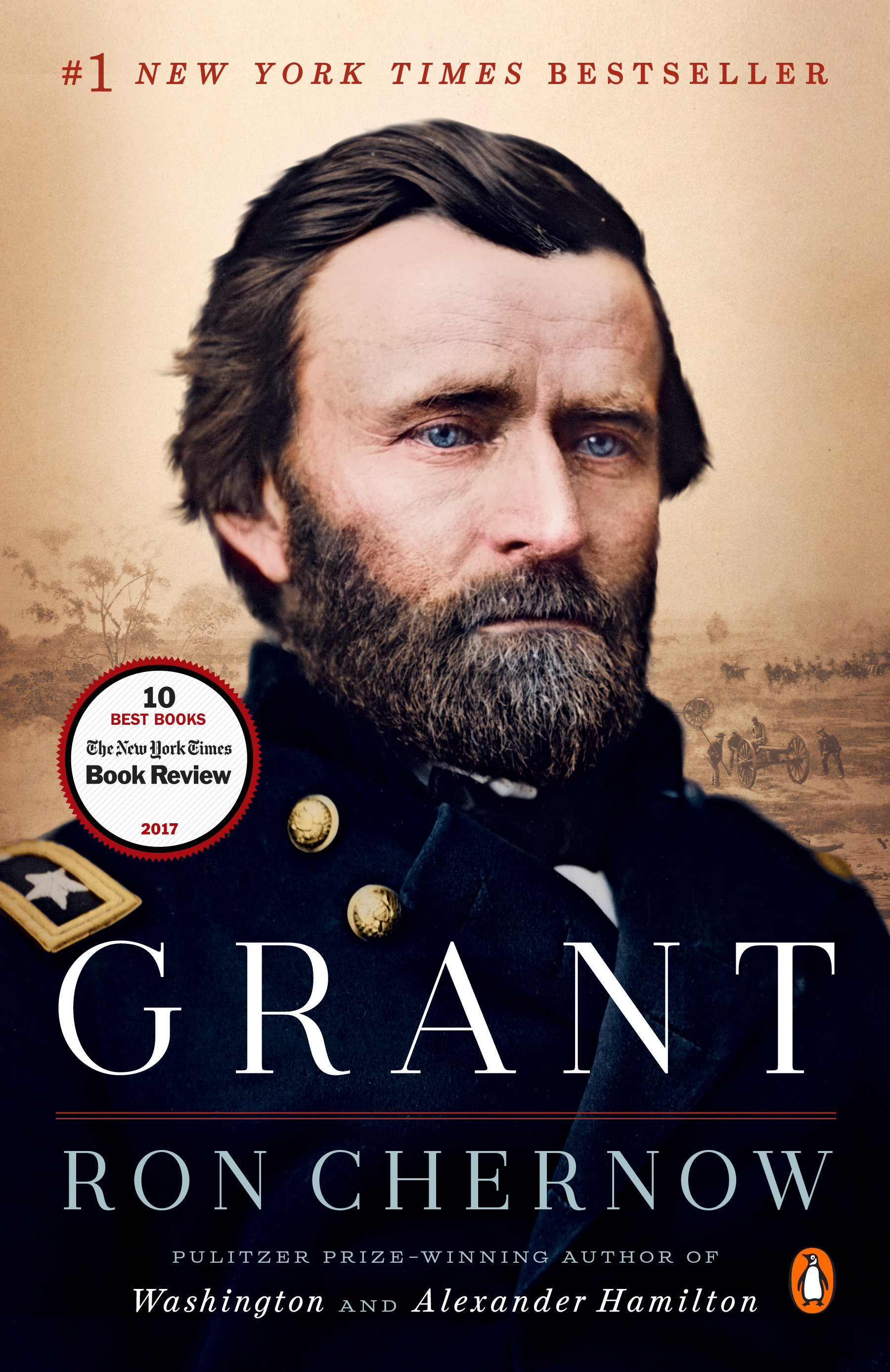 Grant cover image