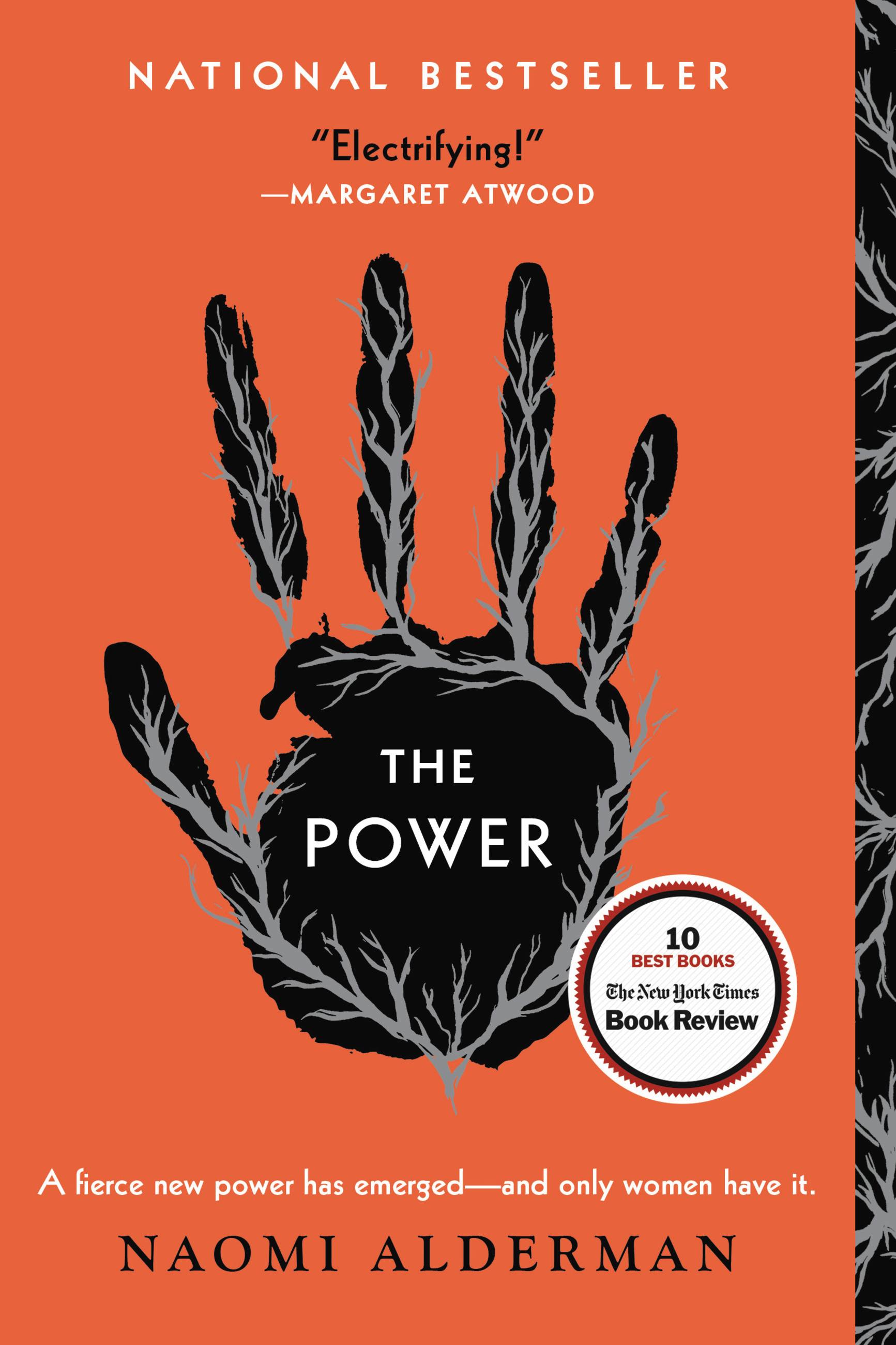 Cover image for The Power [electronic resource] :