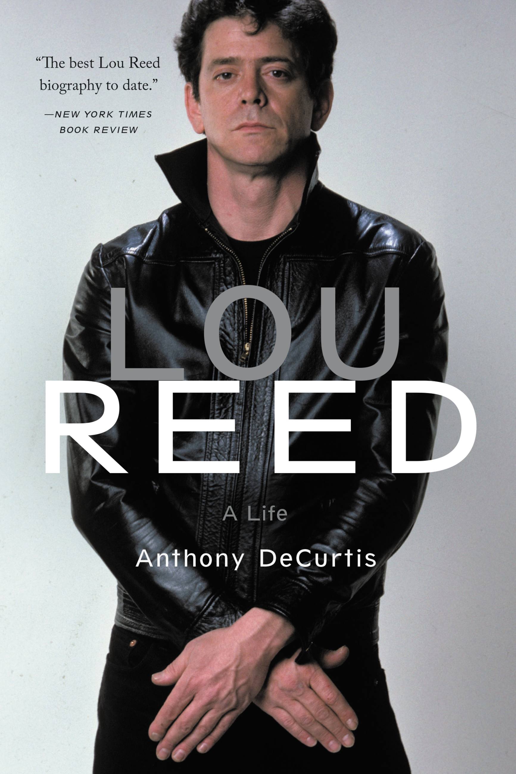 Cover image for Lou Reed [electronic resource] : A Life