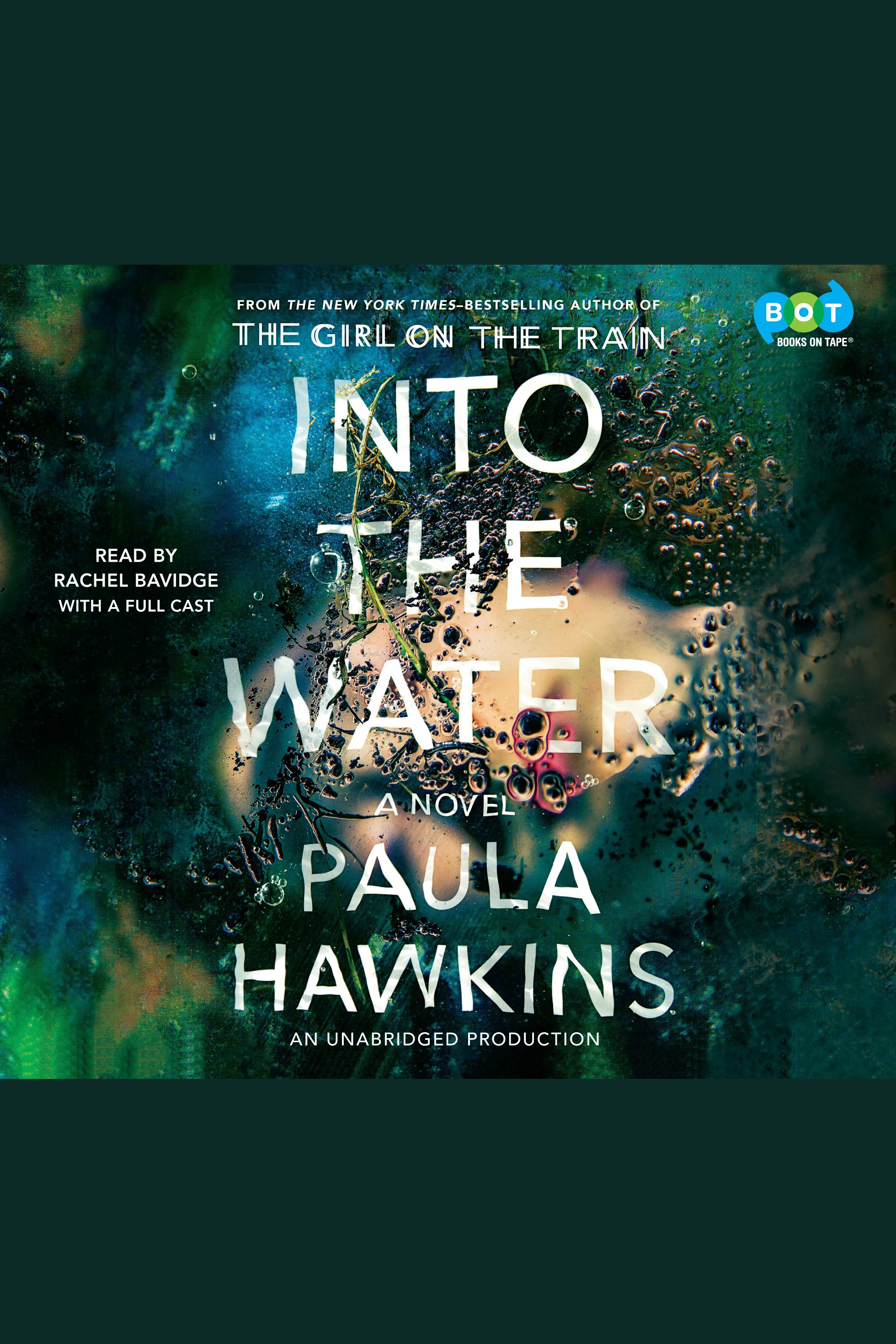 Cover image for Into the Water [electronic resource] :