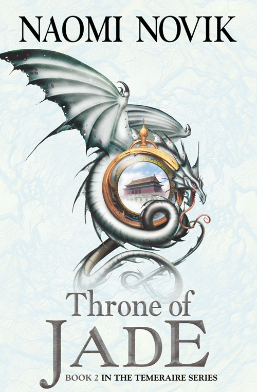 Throne of jade