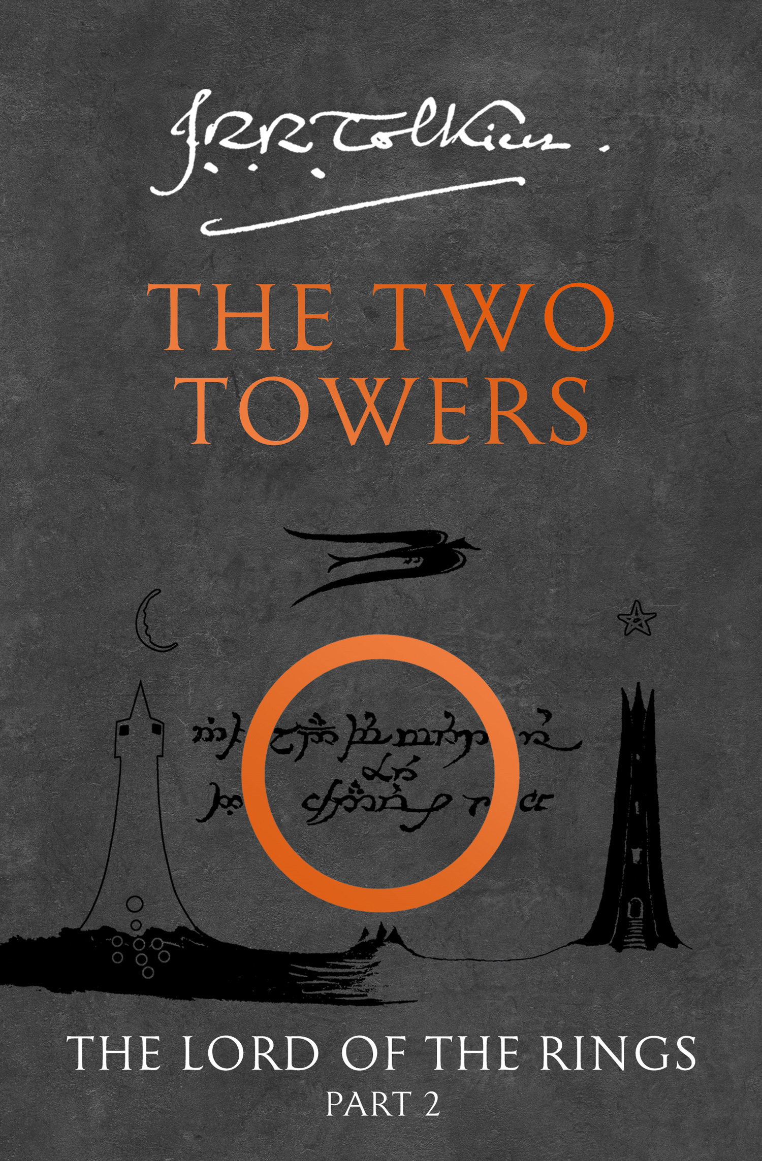 The two towers