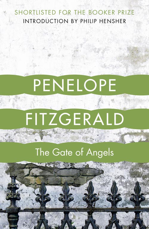 The gate of angels