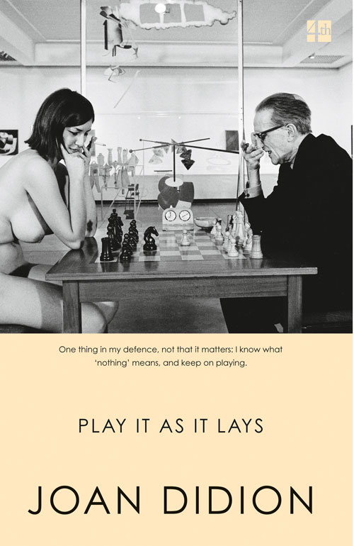 Play it as it lays