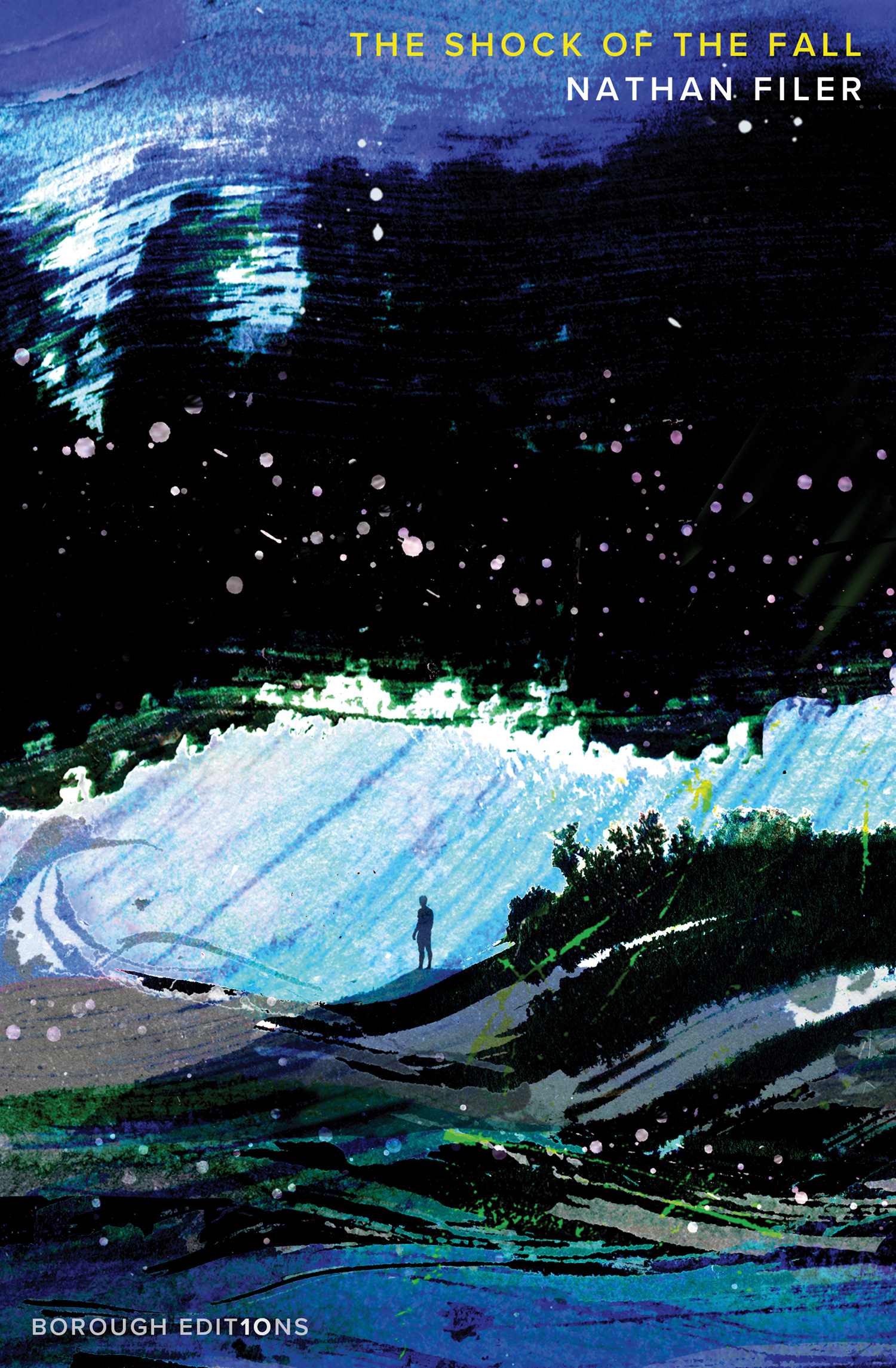 The shock of the fall