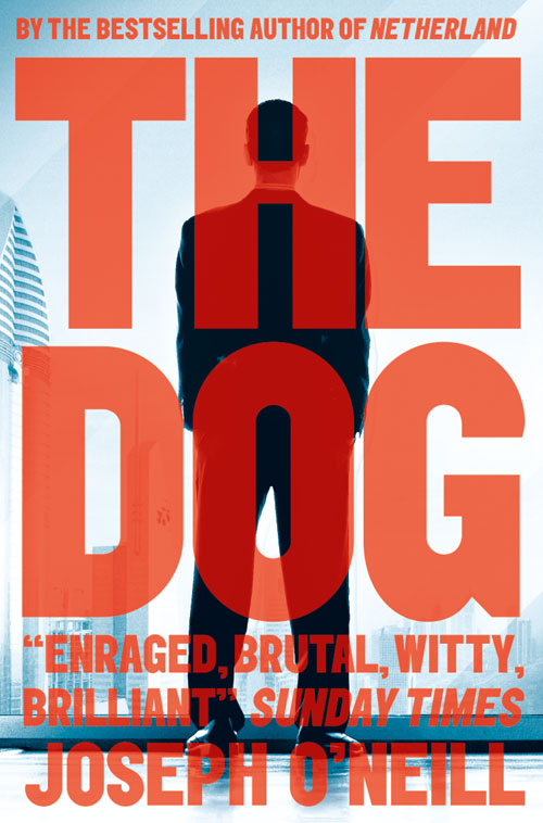 The dog