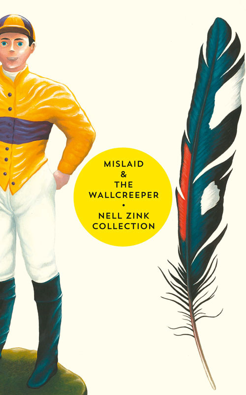 Mislaid & The wallcreeper