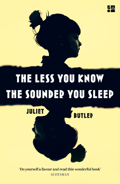 The less you know, the sounder you sleep