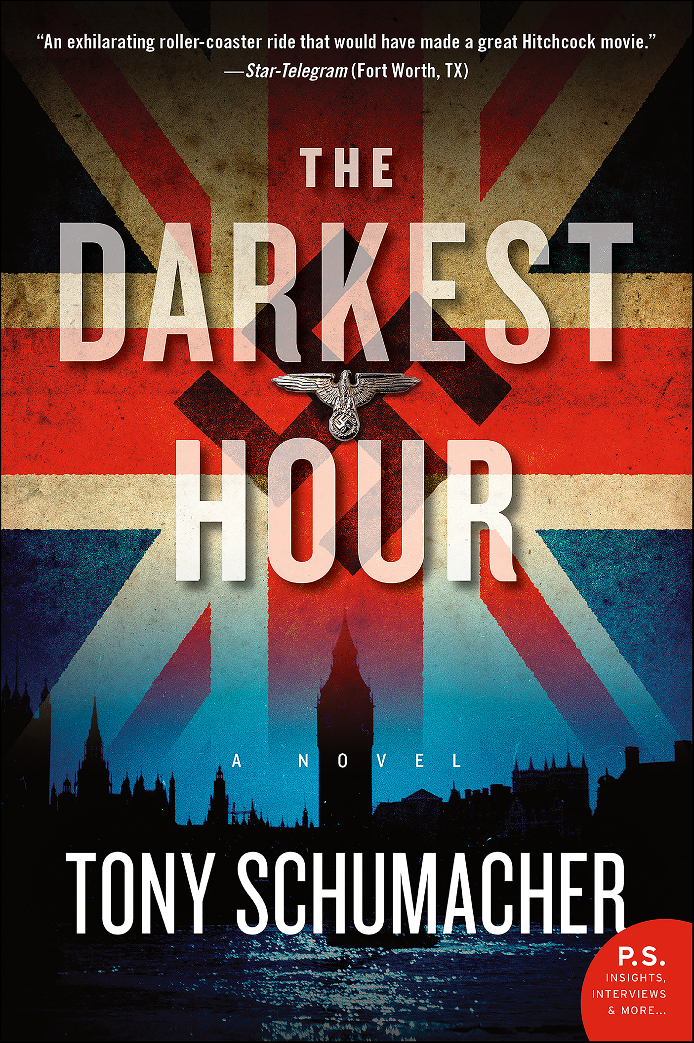 The darkest hour : a novel