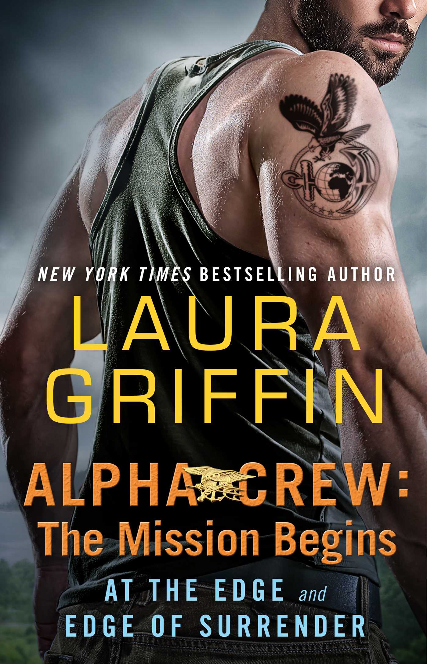 Cover image for Alpha Crew: The Mission Begins [electronic resource] : At the Edge and Edge of Surrender