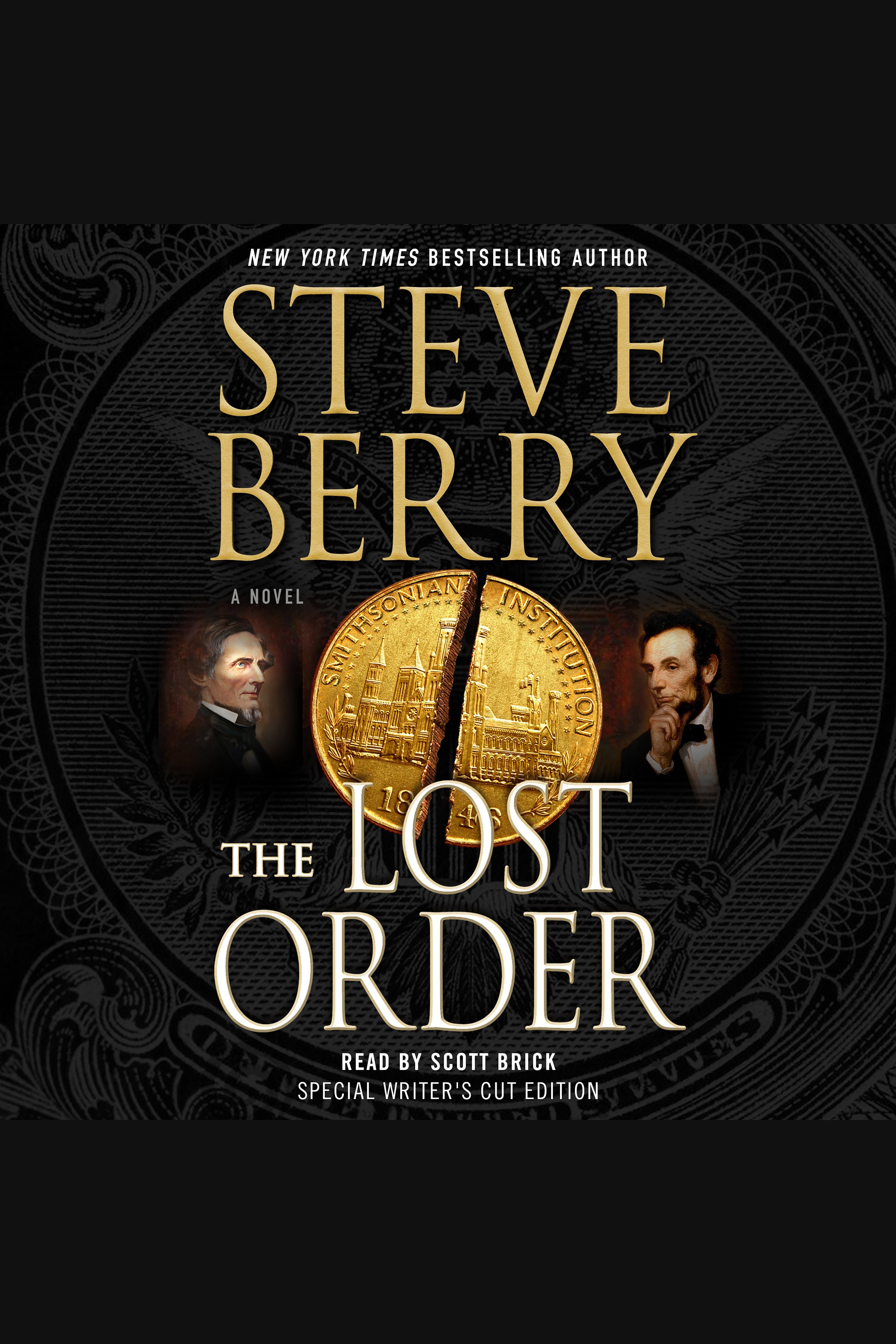 Cover image for The Lost Order [electronic resource] :
