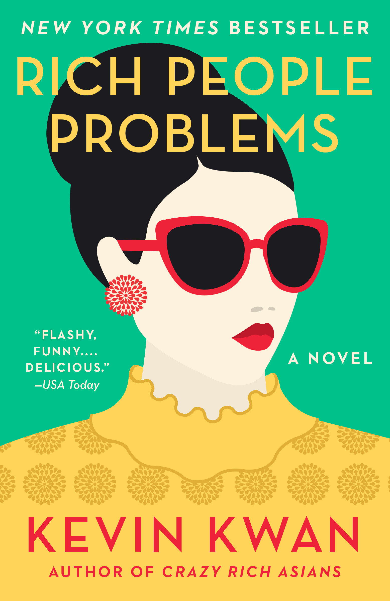 Rich people problems cover image