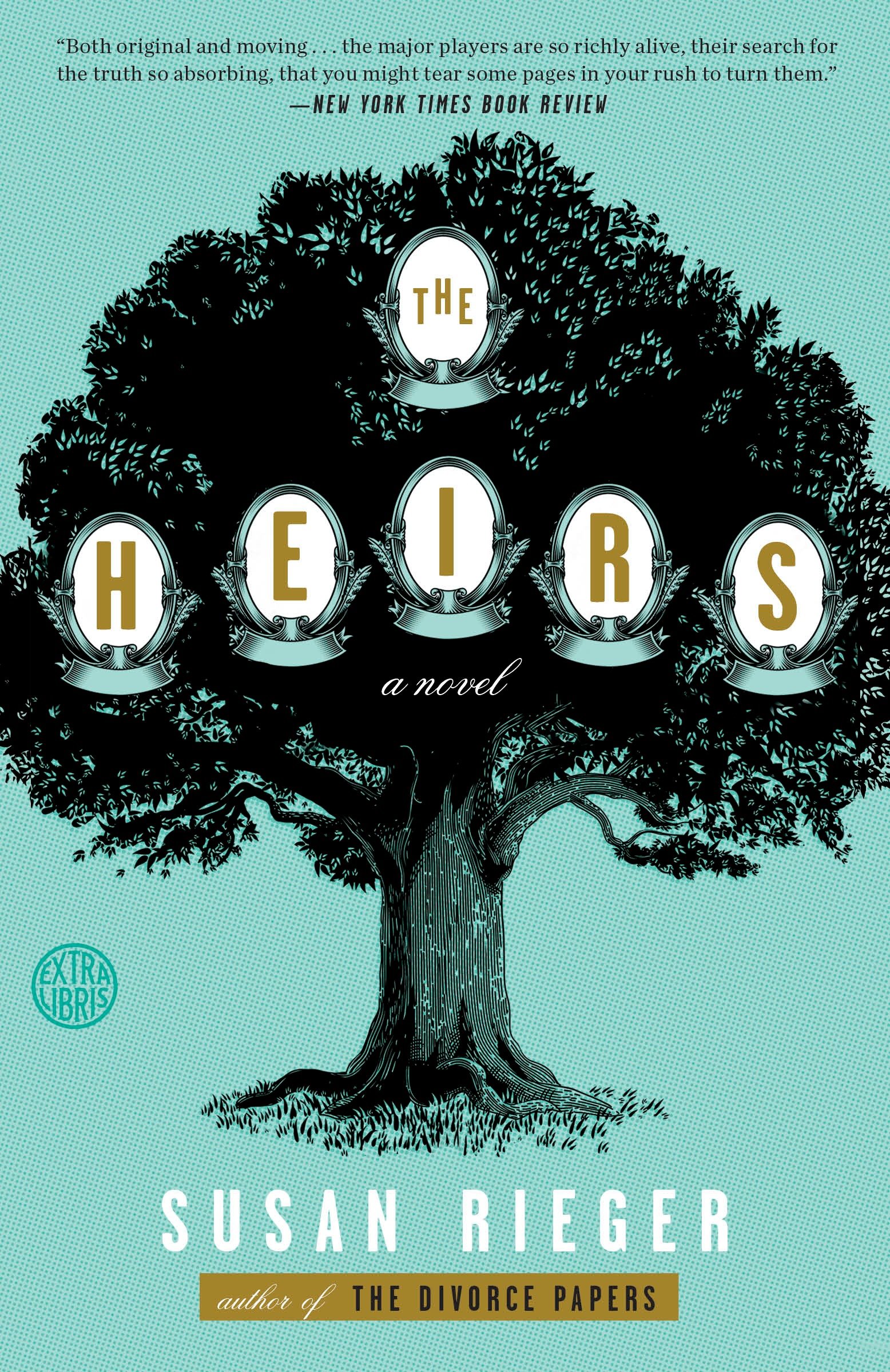 Cover image for The Heirs [electronic resource] : A Novel
