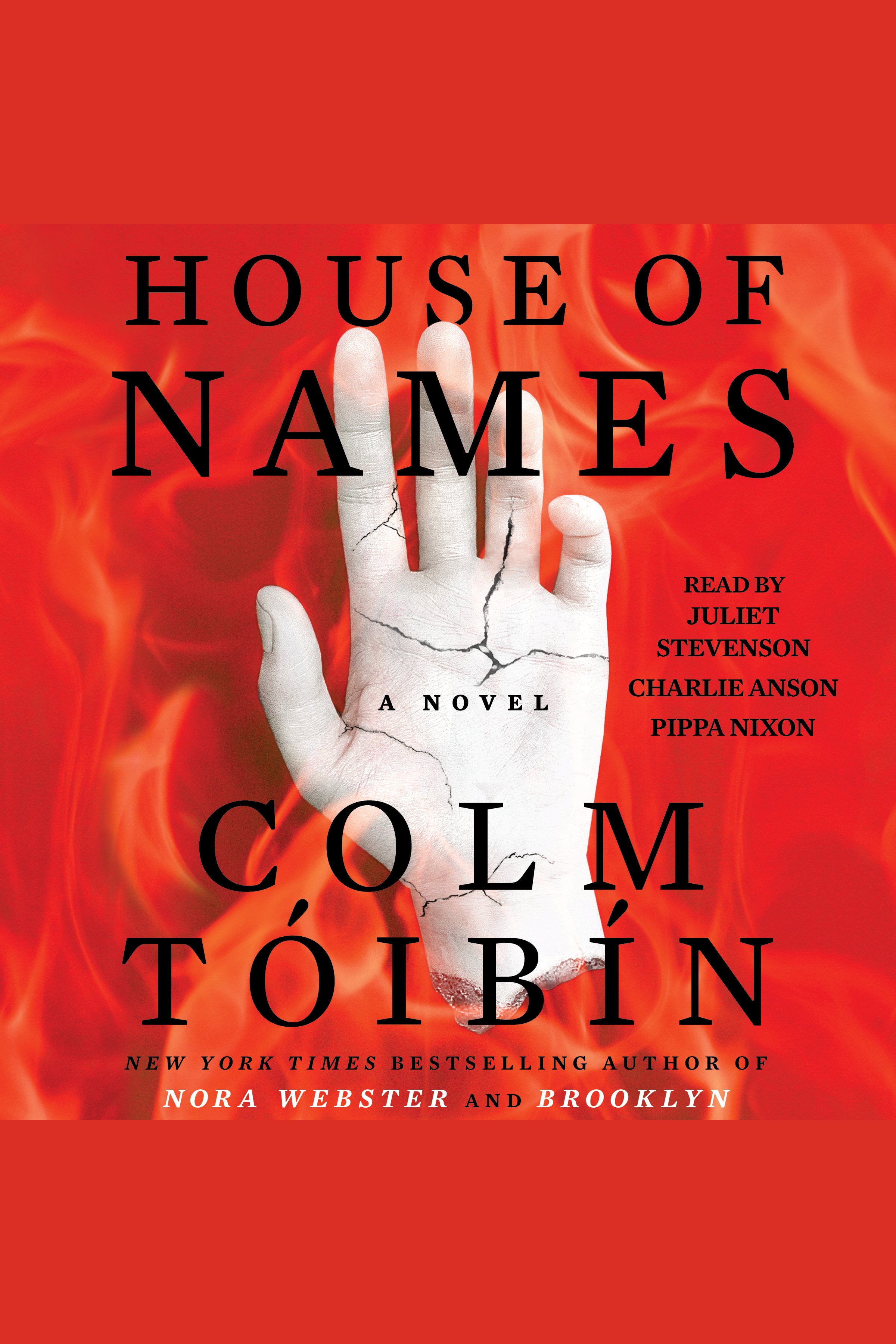 Cover image for House of Names [electronic resource] : a novel
