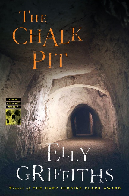 Cover image for The Chalk Pit [electronic resource] : A Mystery