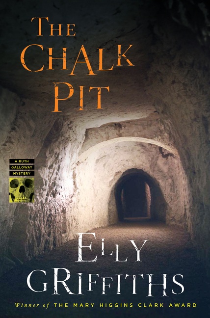 Umschlagbild für The Chalk Pit [electronic resource] : A Mystery