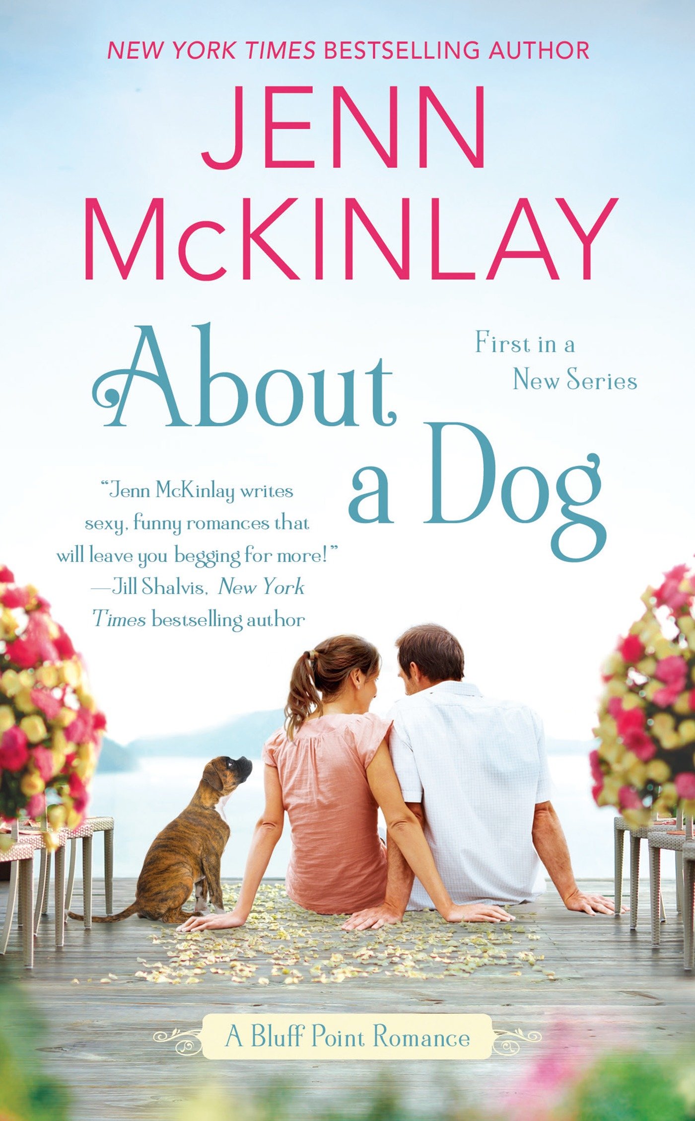 Image de couverture de About a Dog [electronic resource] :