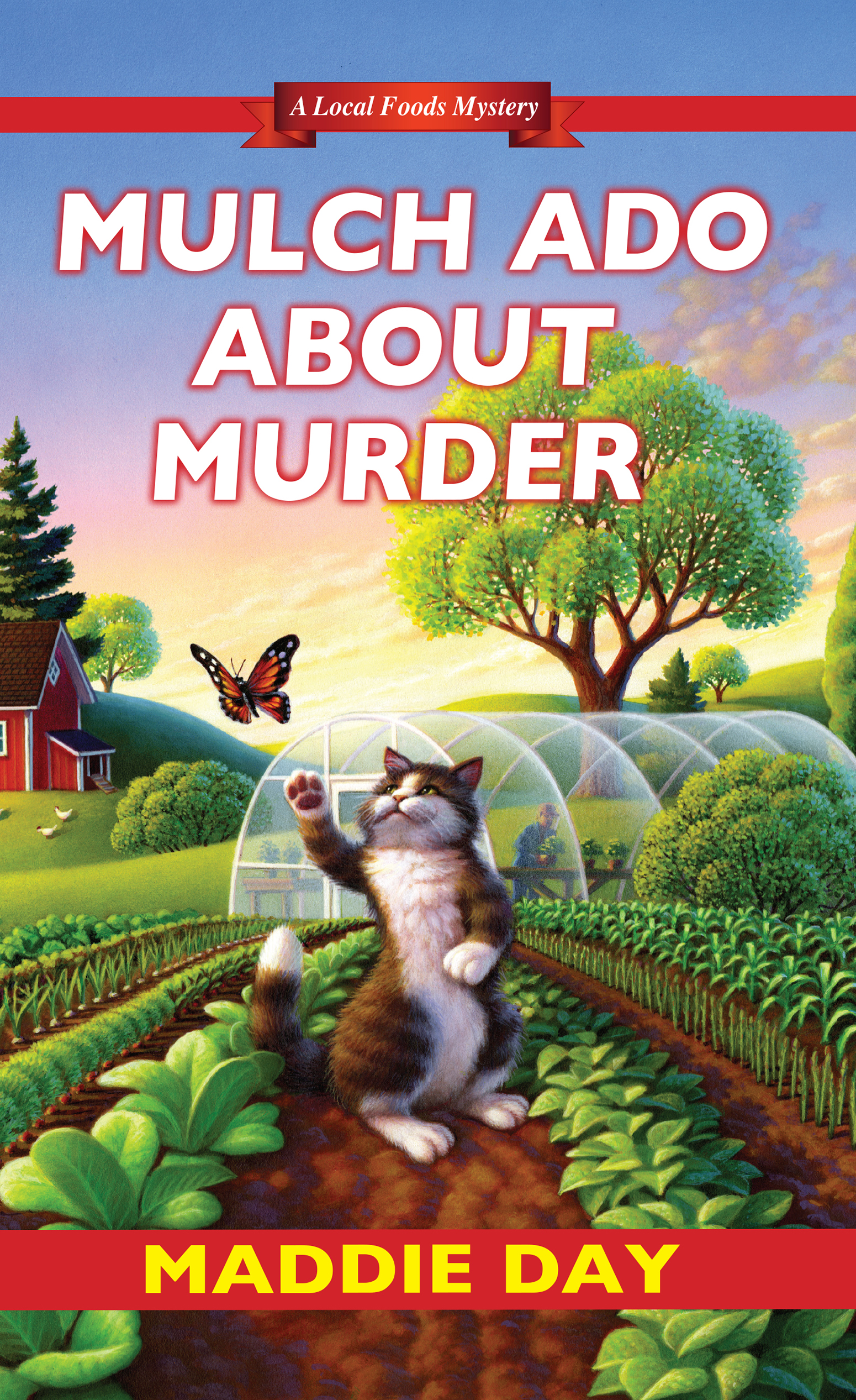 Imagen de portada para Mulch Ado about Murder [electronic resource] :