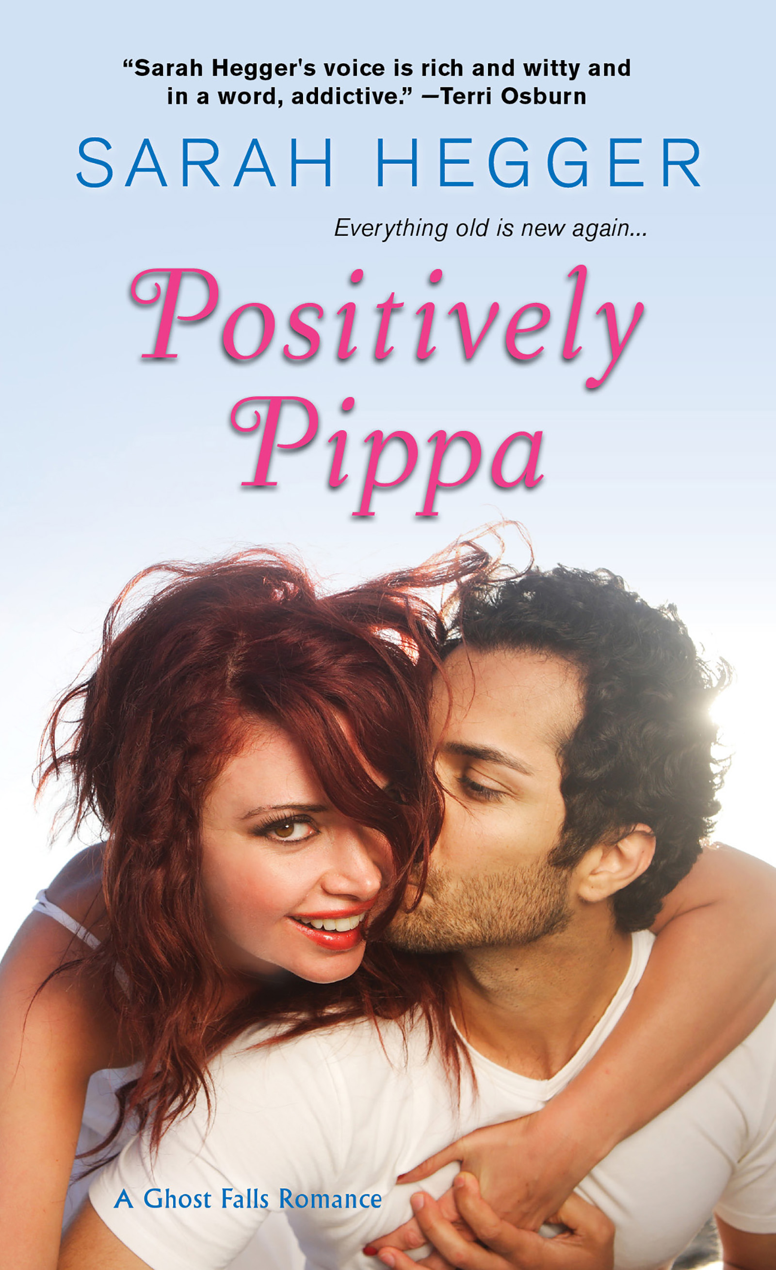 Cover image for Positively Pippa [electronic resource] :