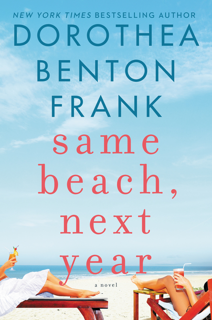 Same beach, next year cover image