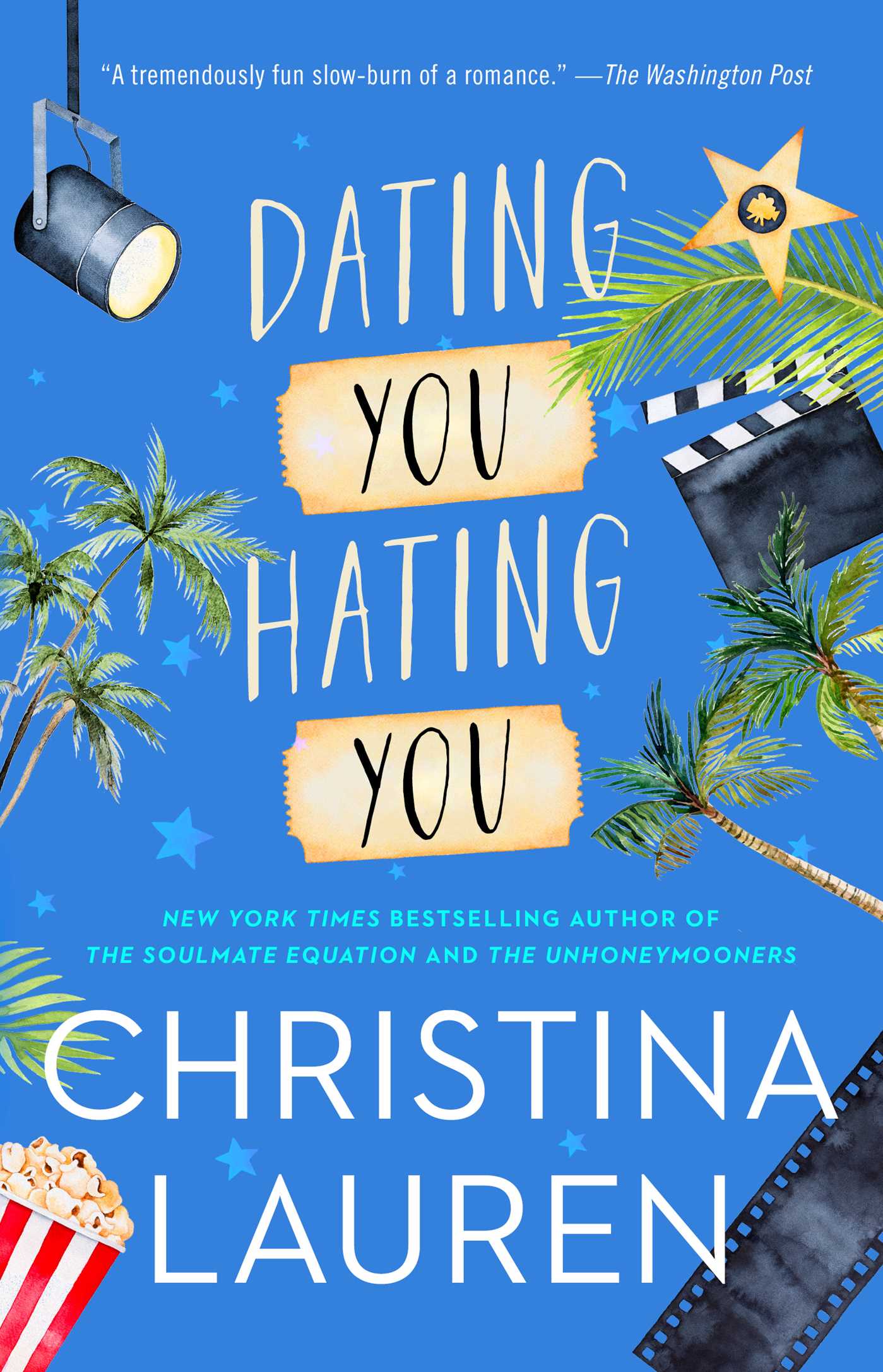 Umschlagbild für Dating You / Hating You [electronic resource] :