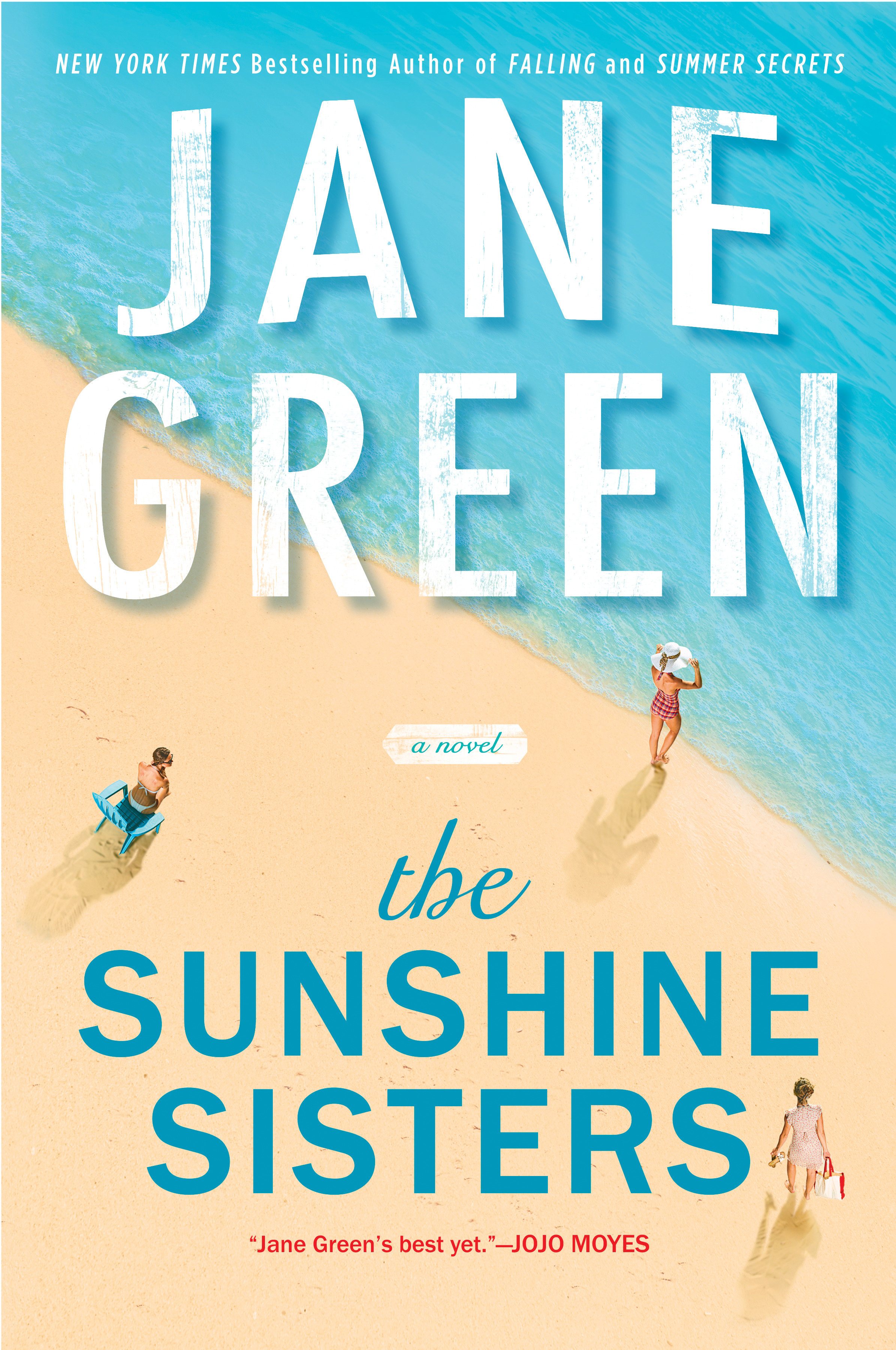 The sunshine sisters cover image