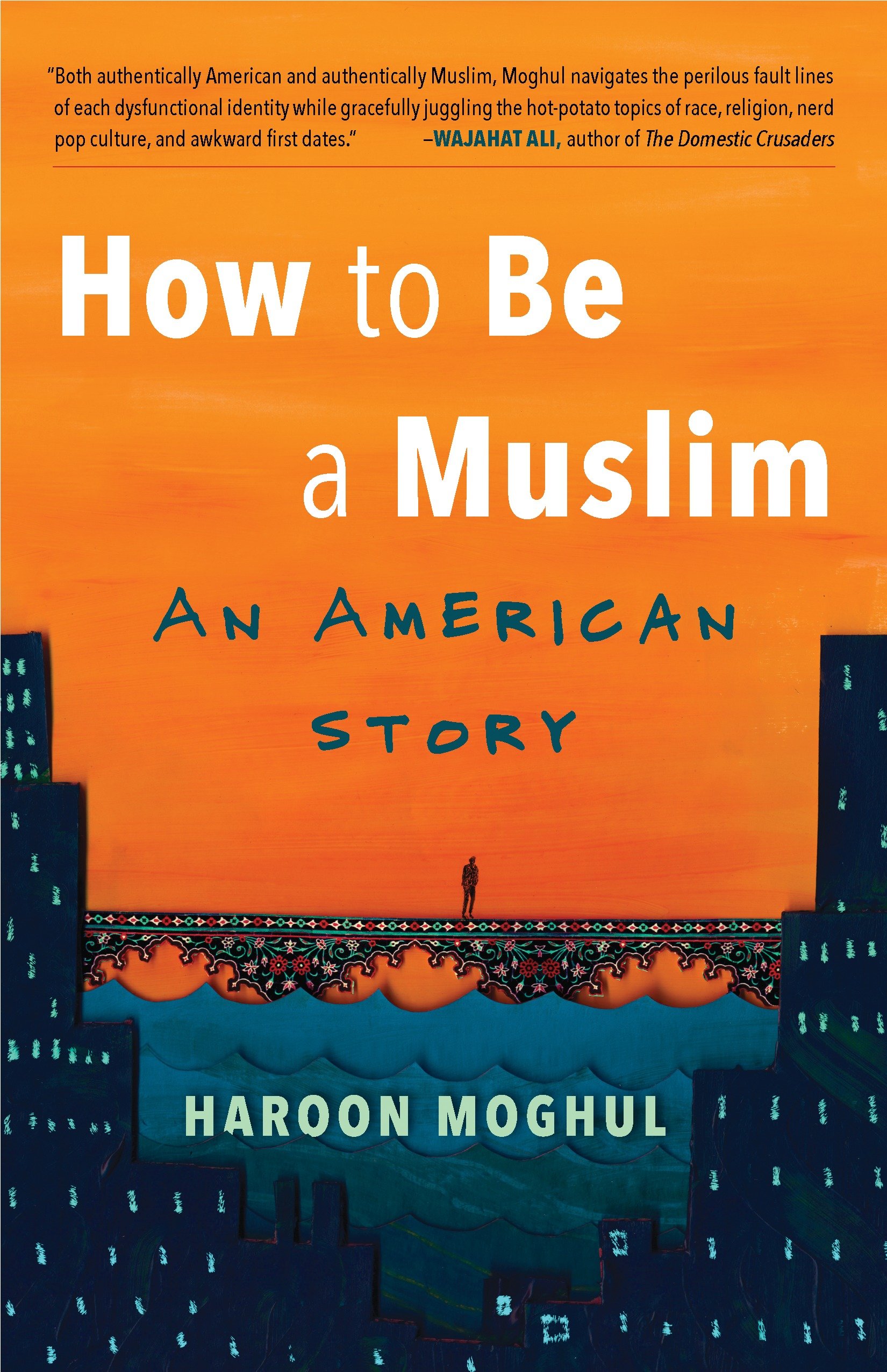 How to be a Muslim cover image