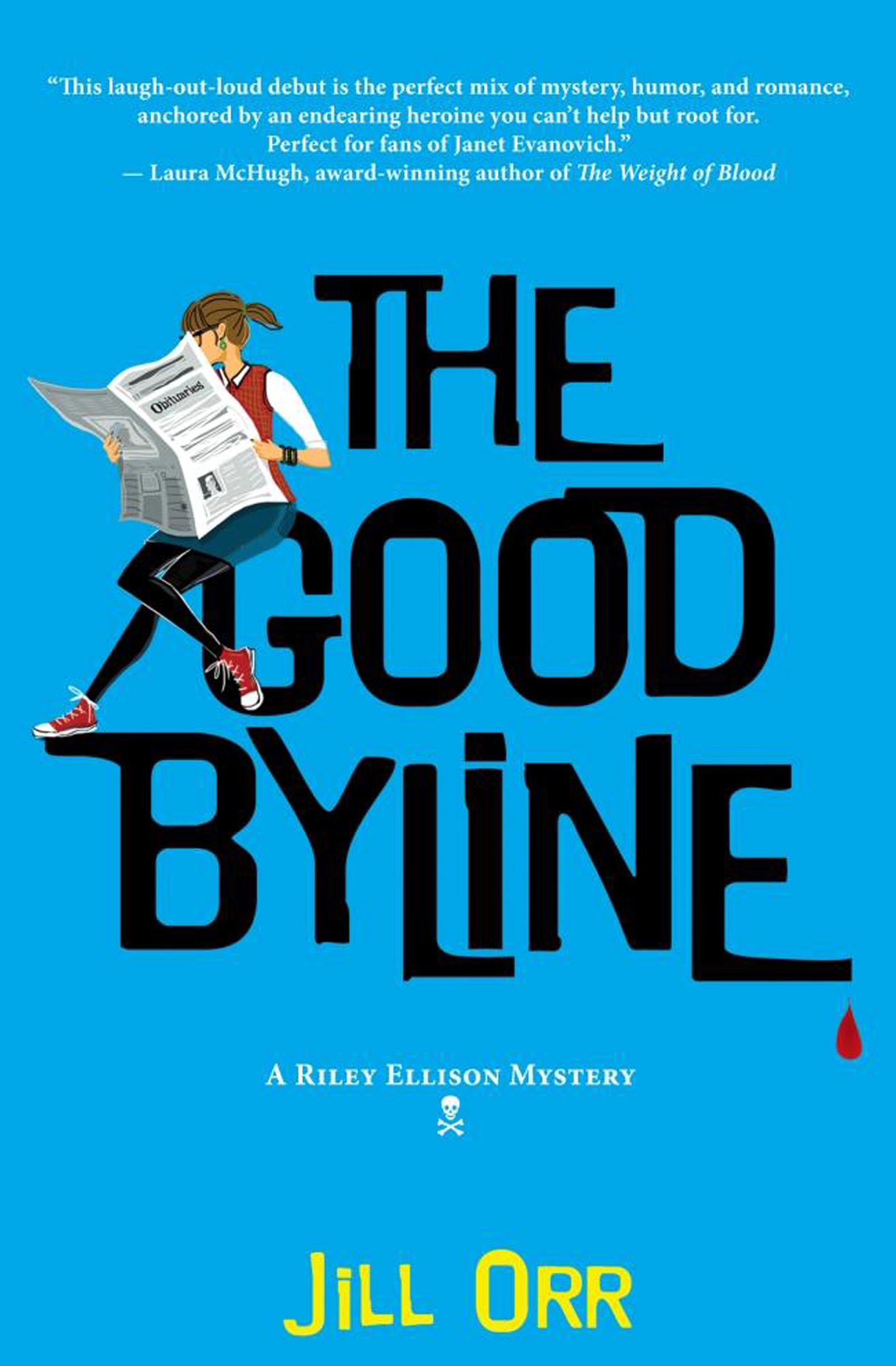 Cover image for The Good Byline [electronic resource] :