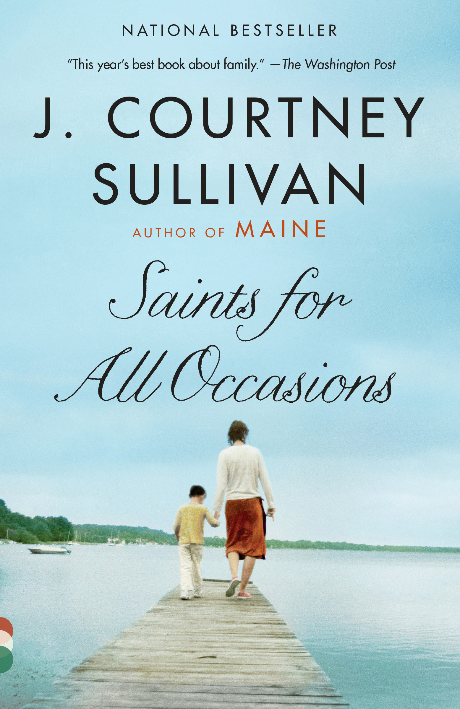 Saints for all occasions cover image