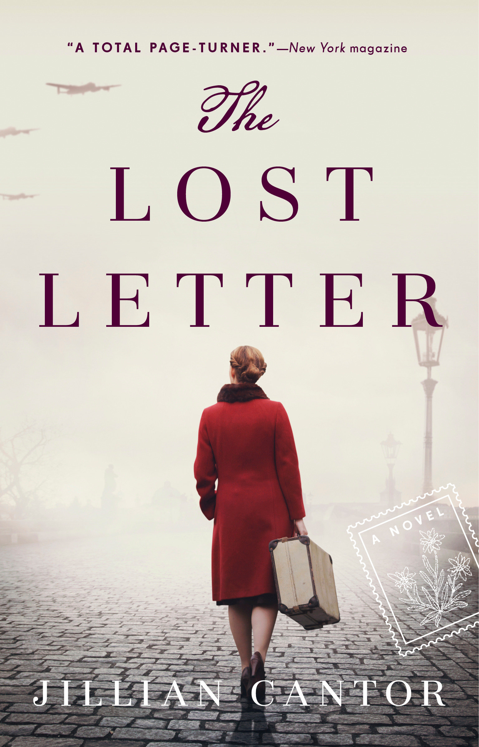 Image de couverture de The Lost Letter [electronic resource] : A Novel