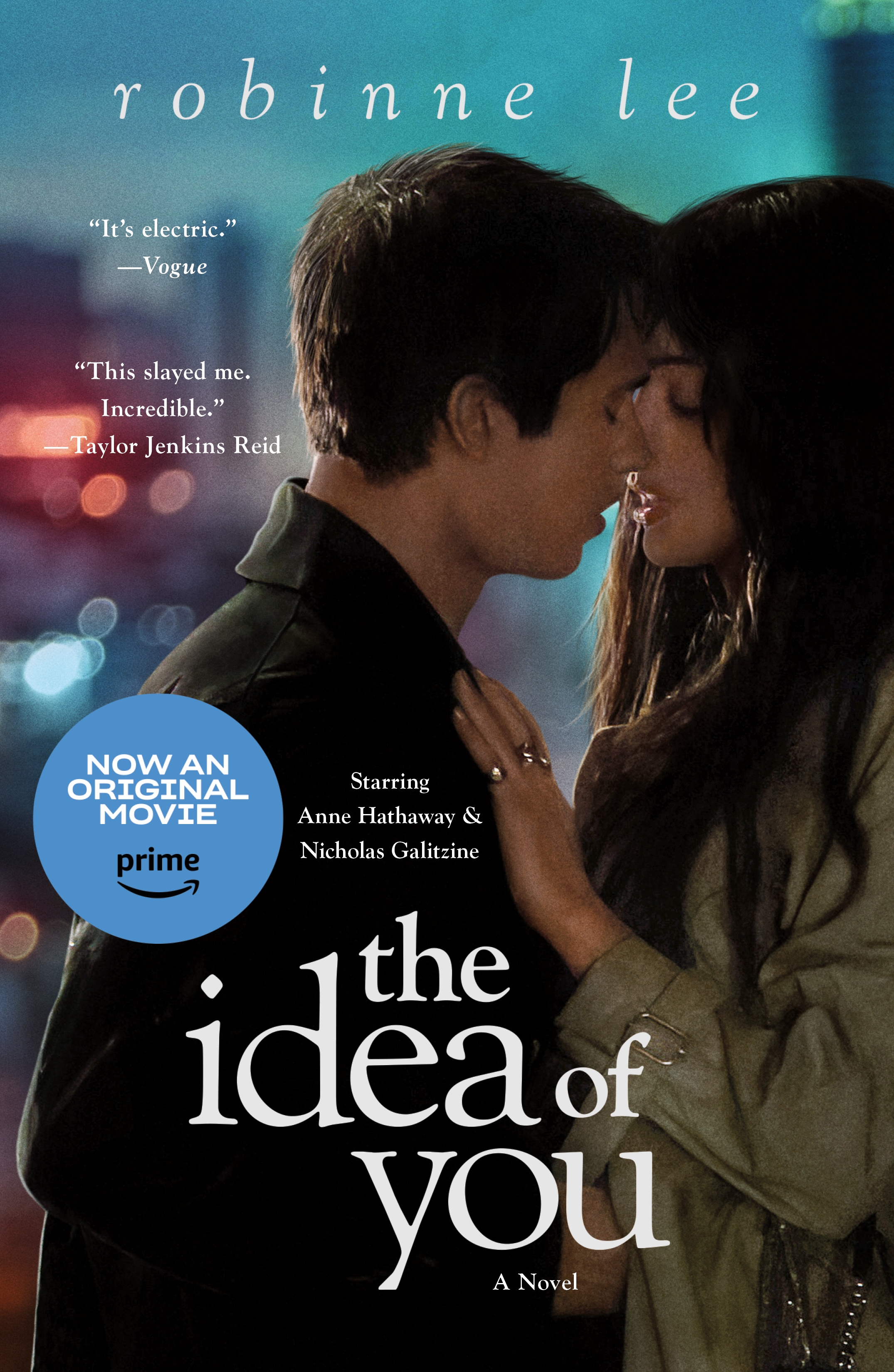 The Idea of You cover image