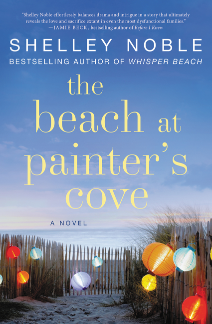 The beach at Painter's Cove cover image