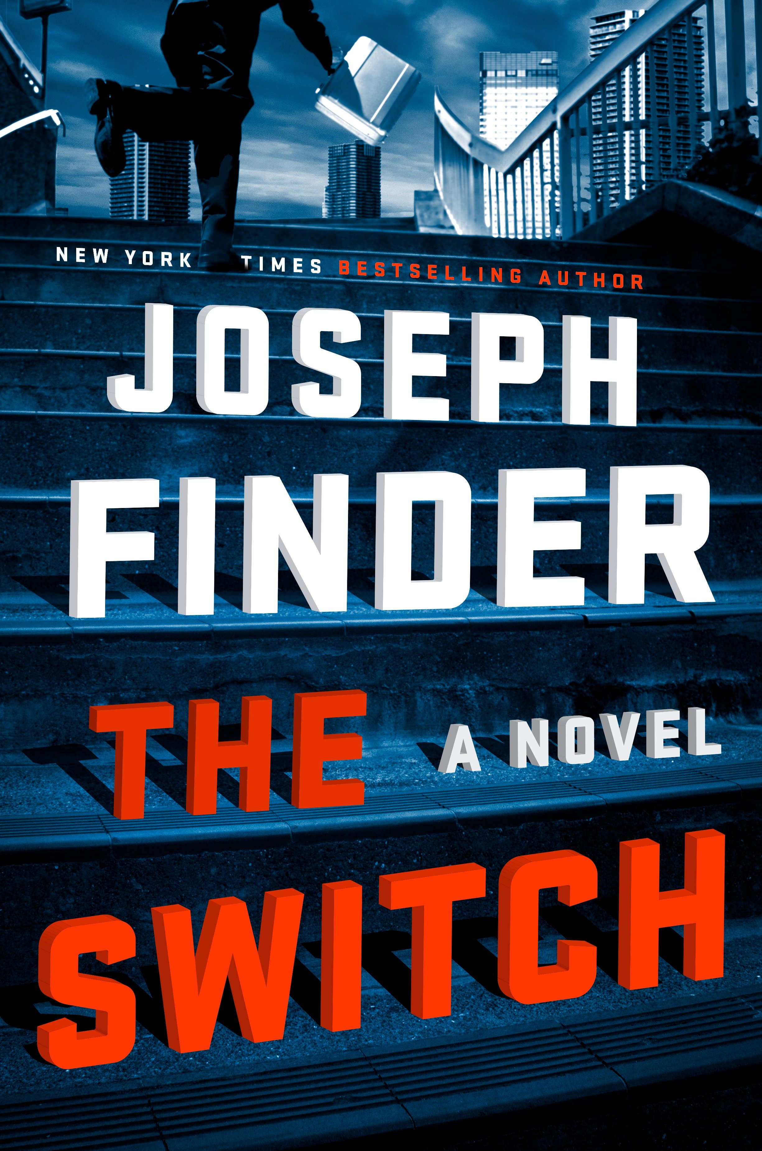 Imagen de portada para The Switch [electronic resource] : A Novel