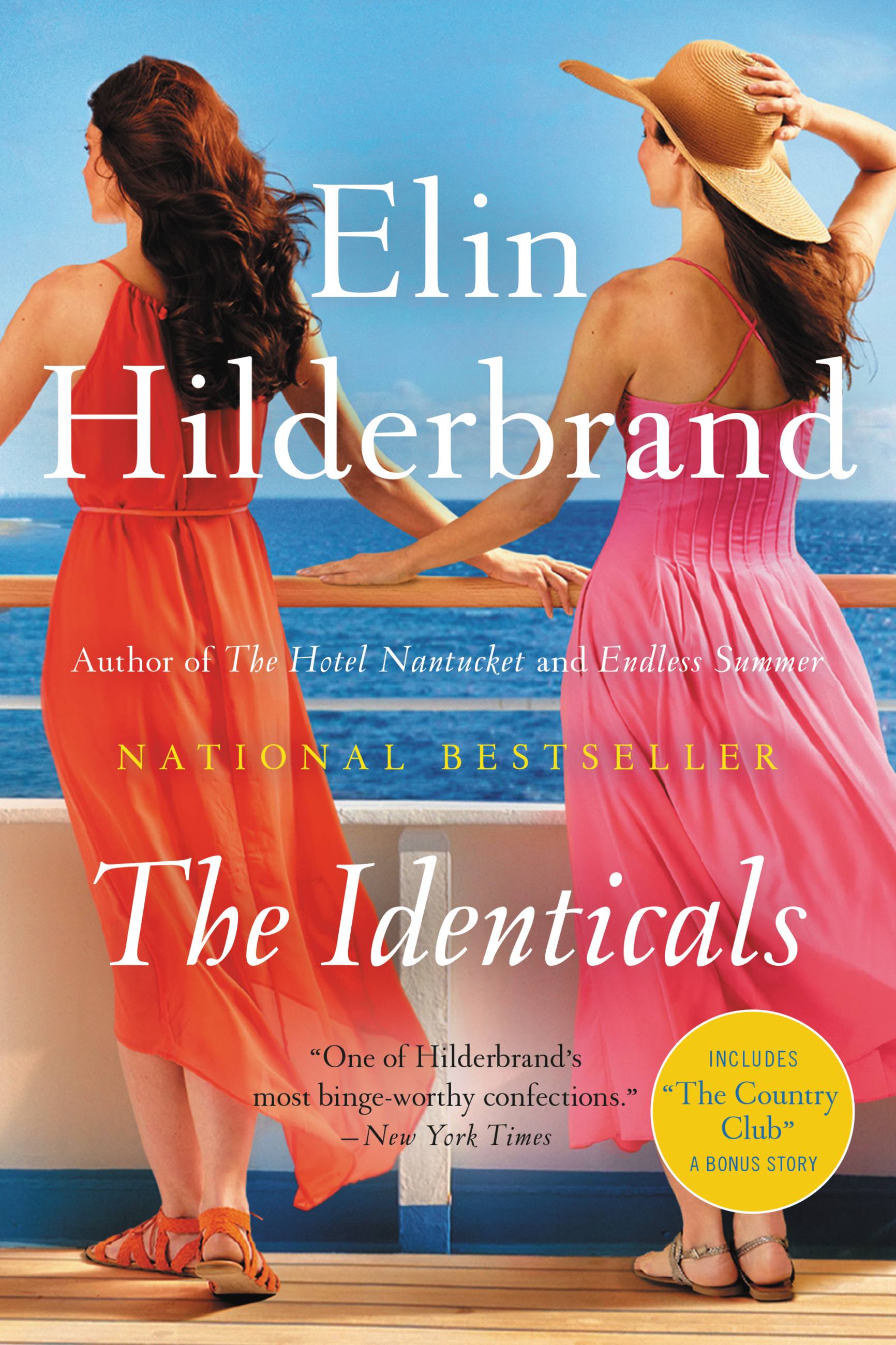 Cover image for The Identicals [electronic resource] : A Novel