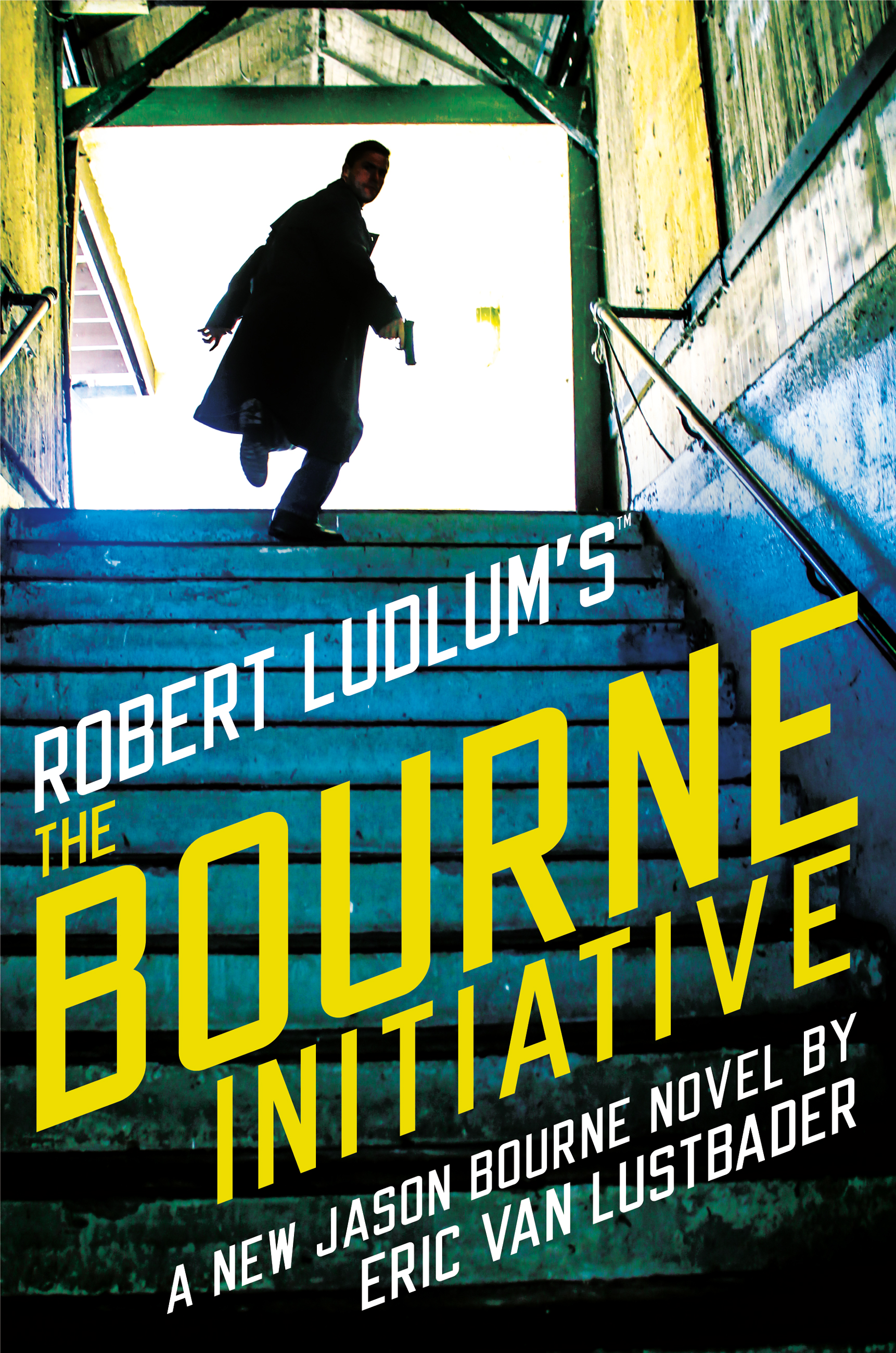 Umschlagbild für Robert Ludlum's (TM) The Bourne Initiative [electronic resource] :