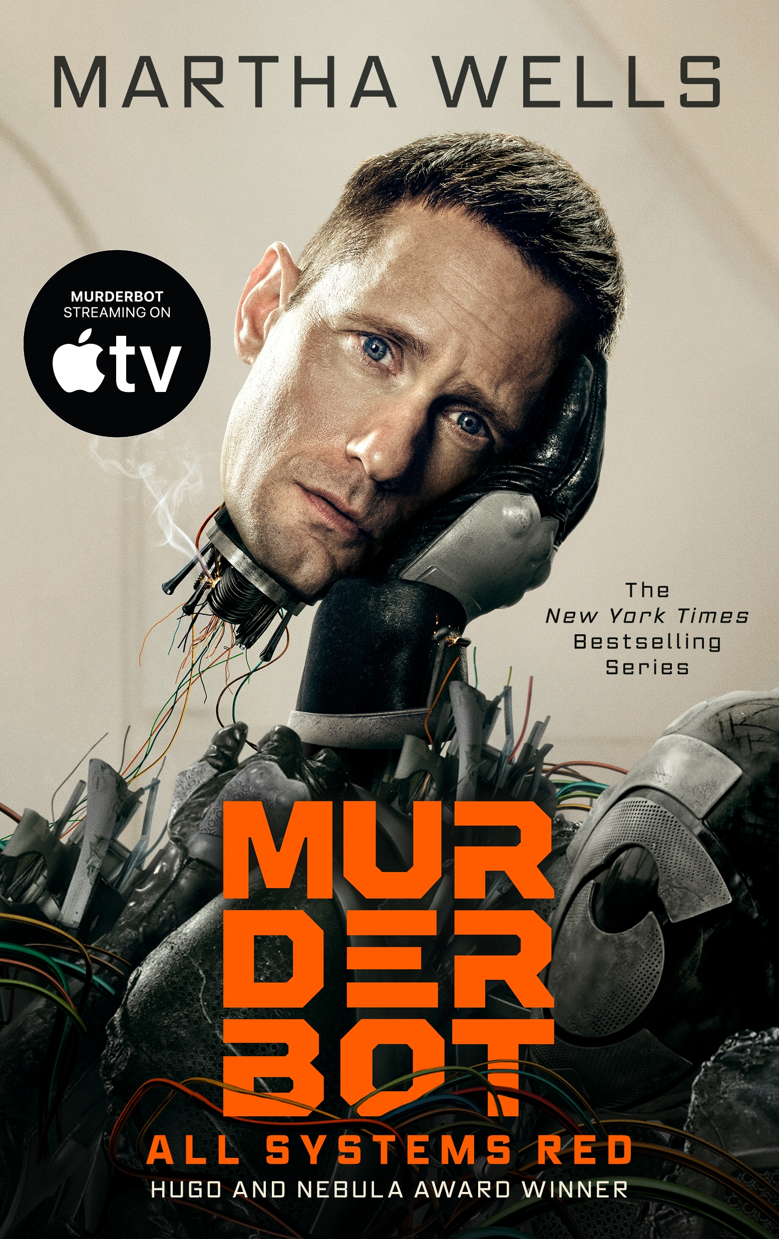 All Systems Red cover image